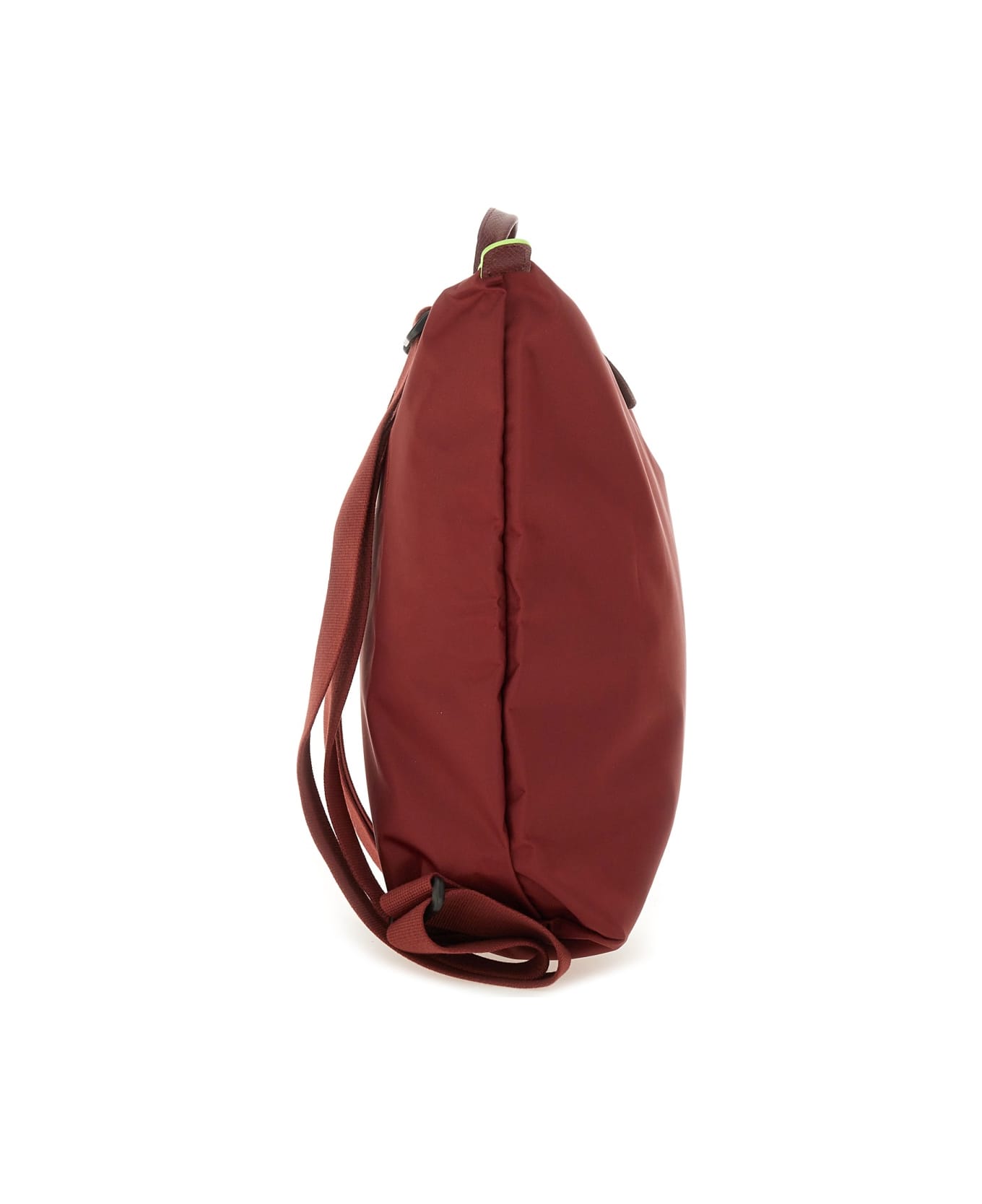 Longchamp 'm Le Plaige' Backpack - BORDEAUX