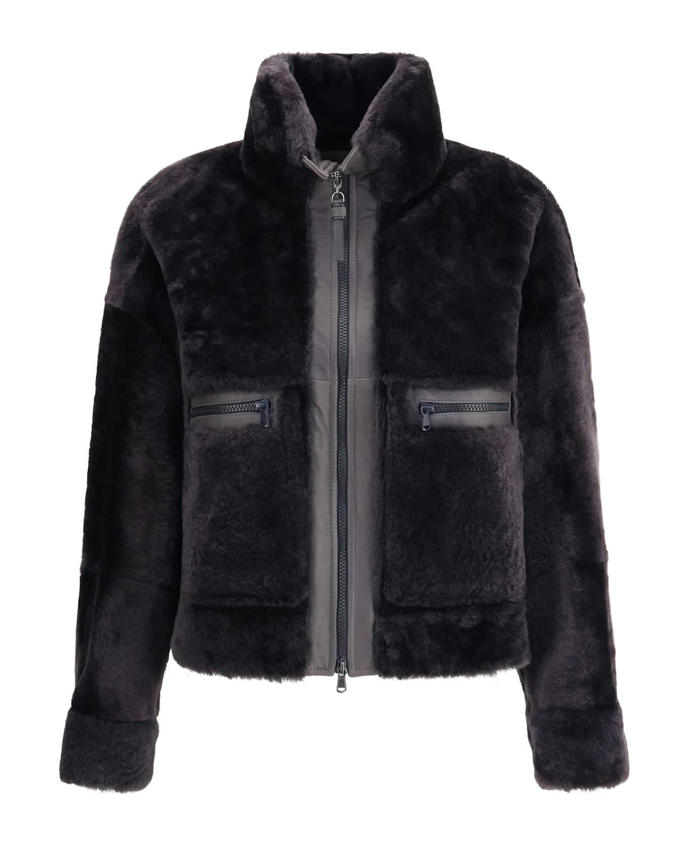 Brunello Cucinelli Fur Jacket