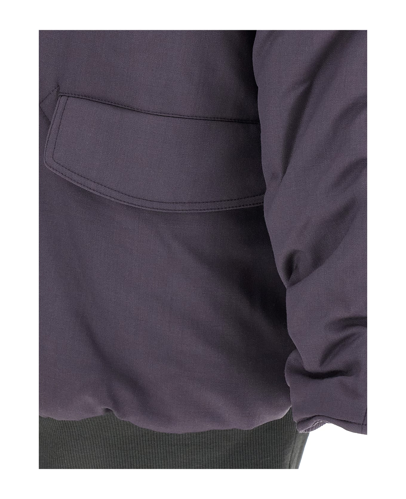 Magliano 
3/4 Kenny
 Parka - Purple