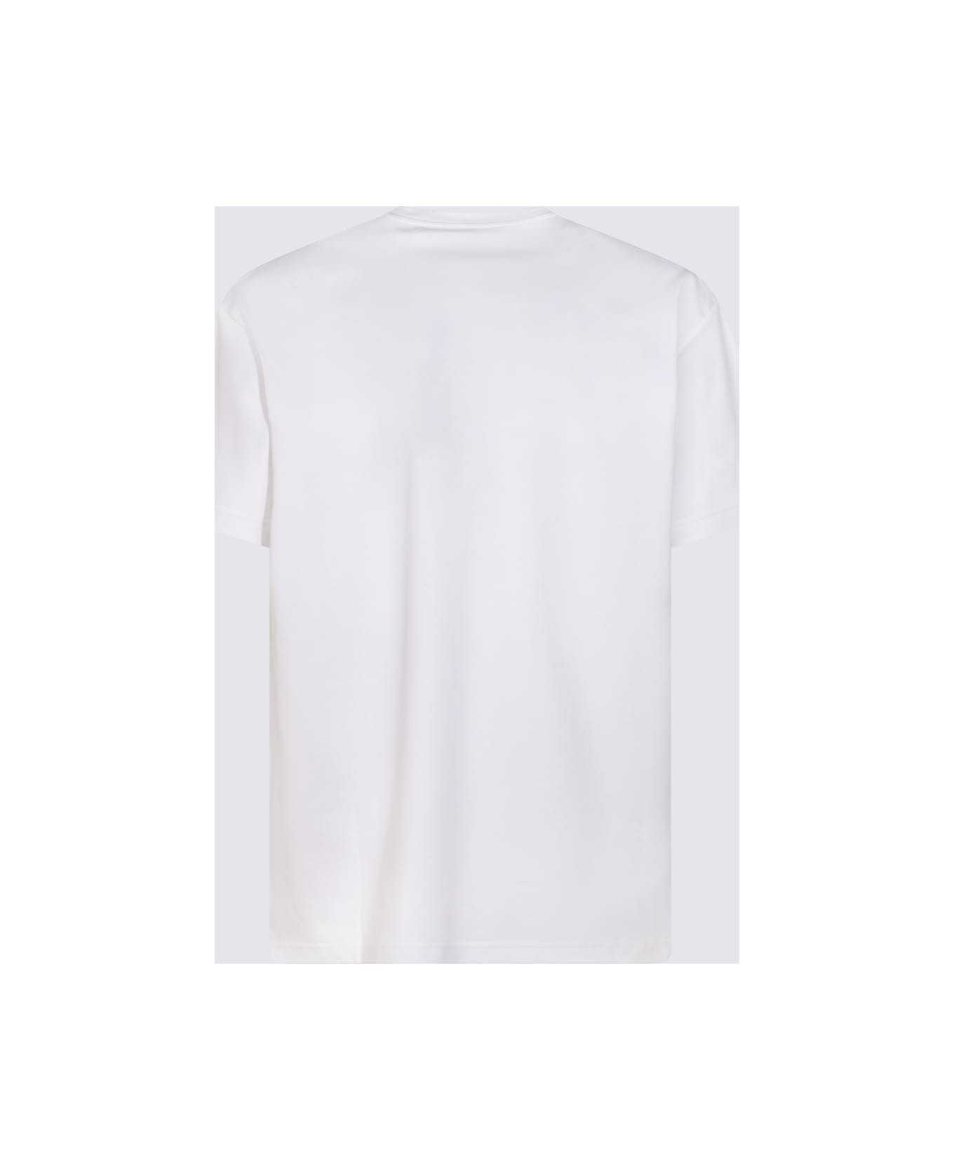 Gucci White Cotton T-shirt - White