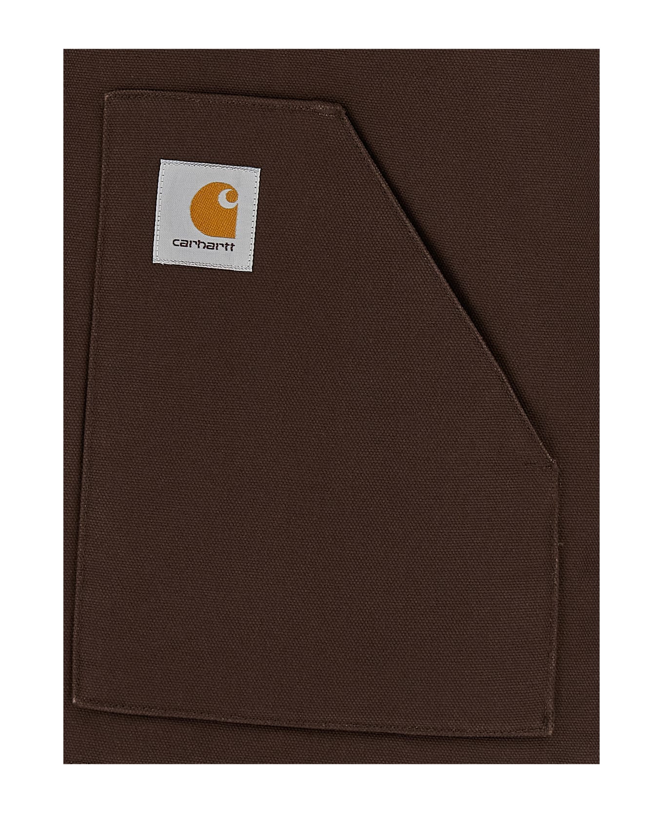 Carhartt 'classic' Vest - Brown