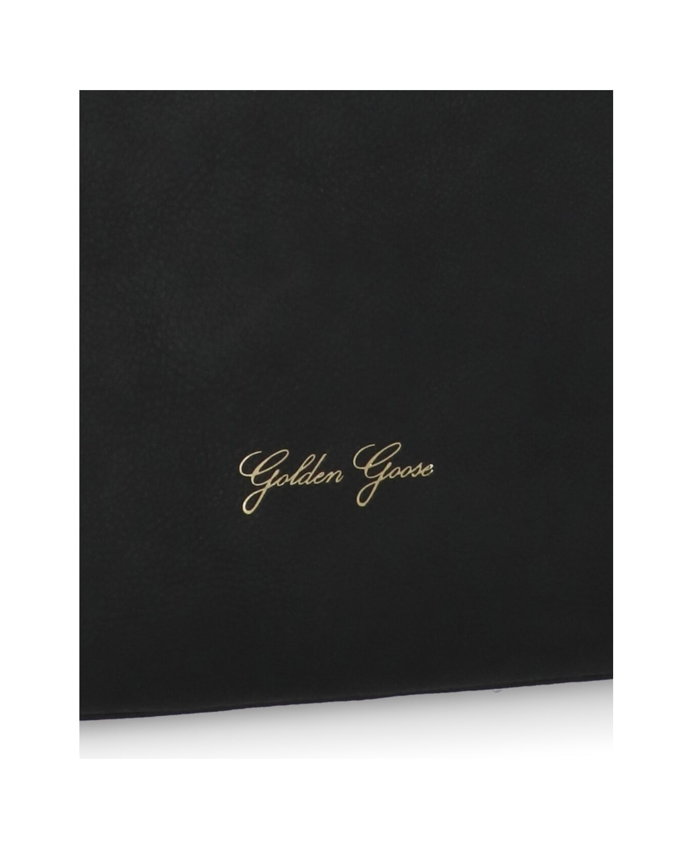 Golden Goose Pasadena Bag - Black
