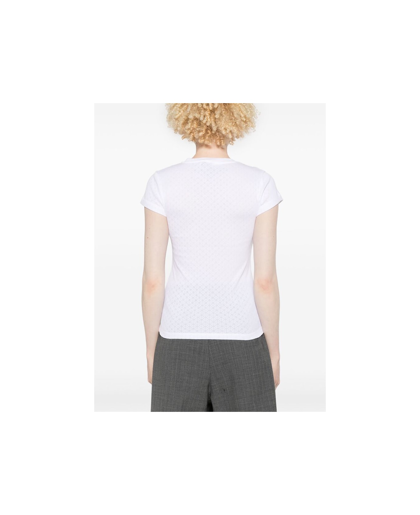 Herskind T-shirt - WHITE
