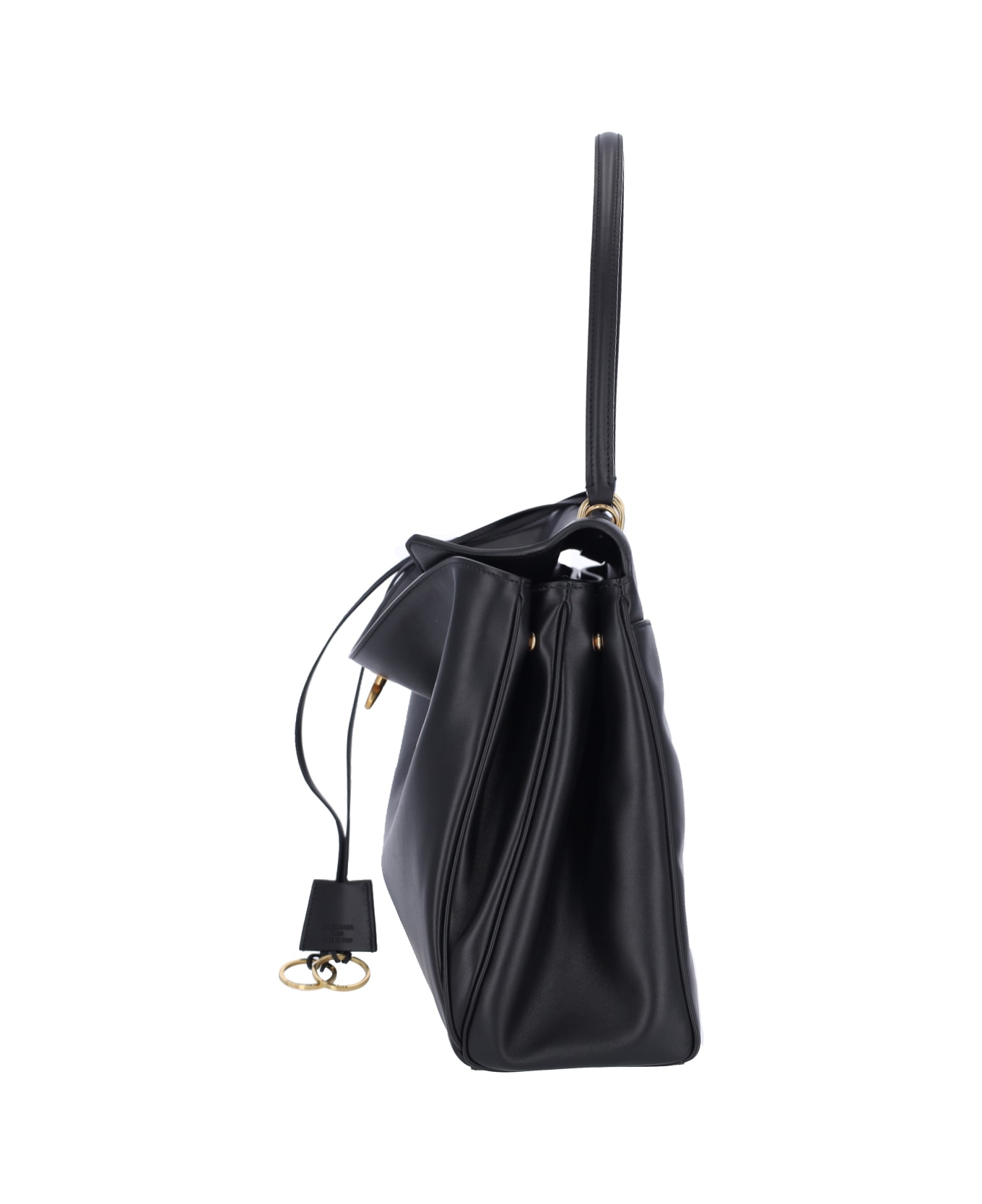 Balenciaga 
rodeo
 Large Handbag - BLACK