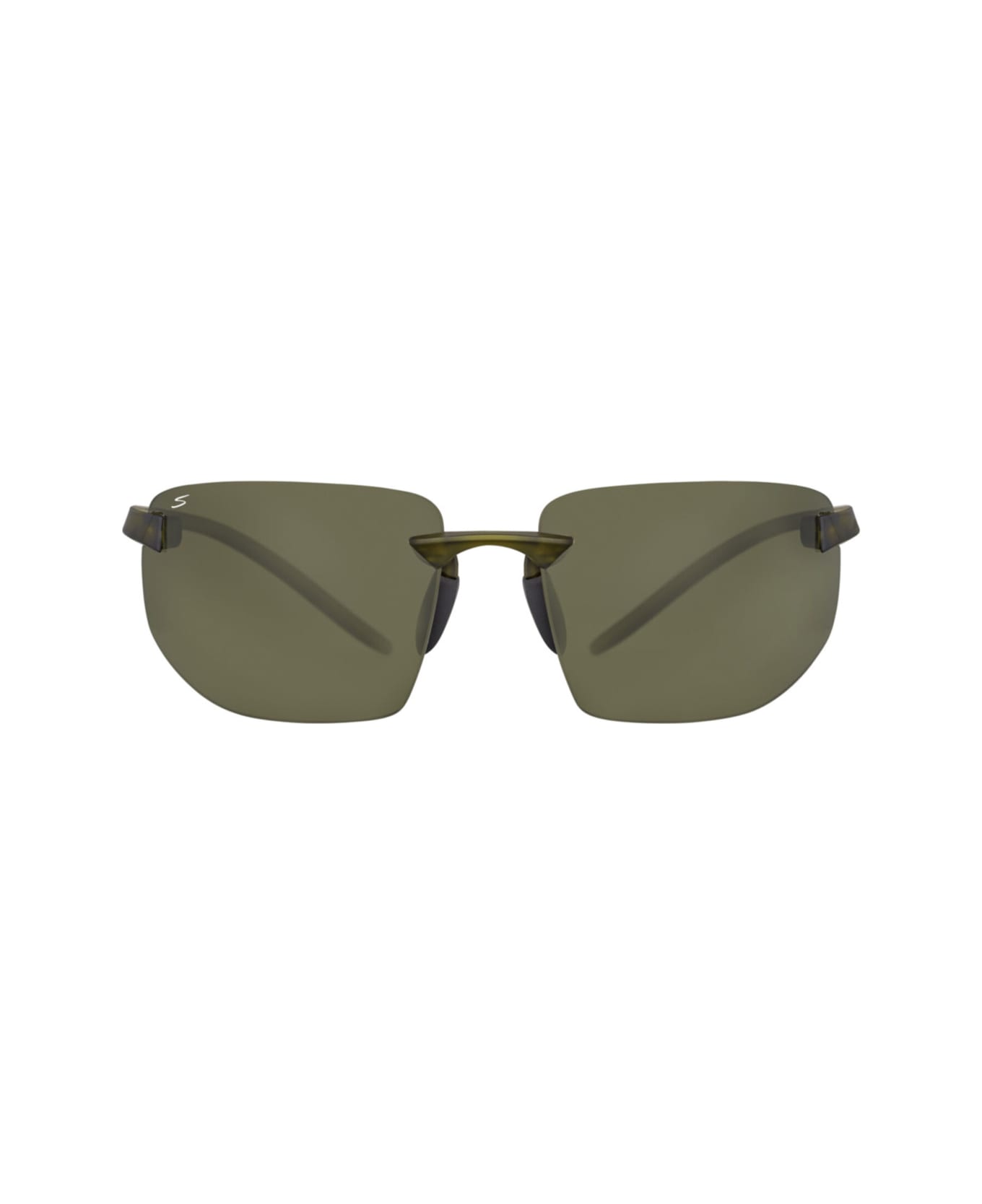 Serengeti Eyewear 553003 Sunglasses - Matte Khaki サングラス