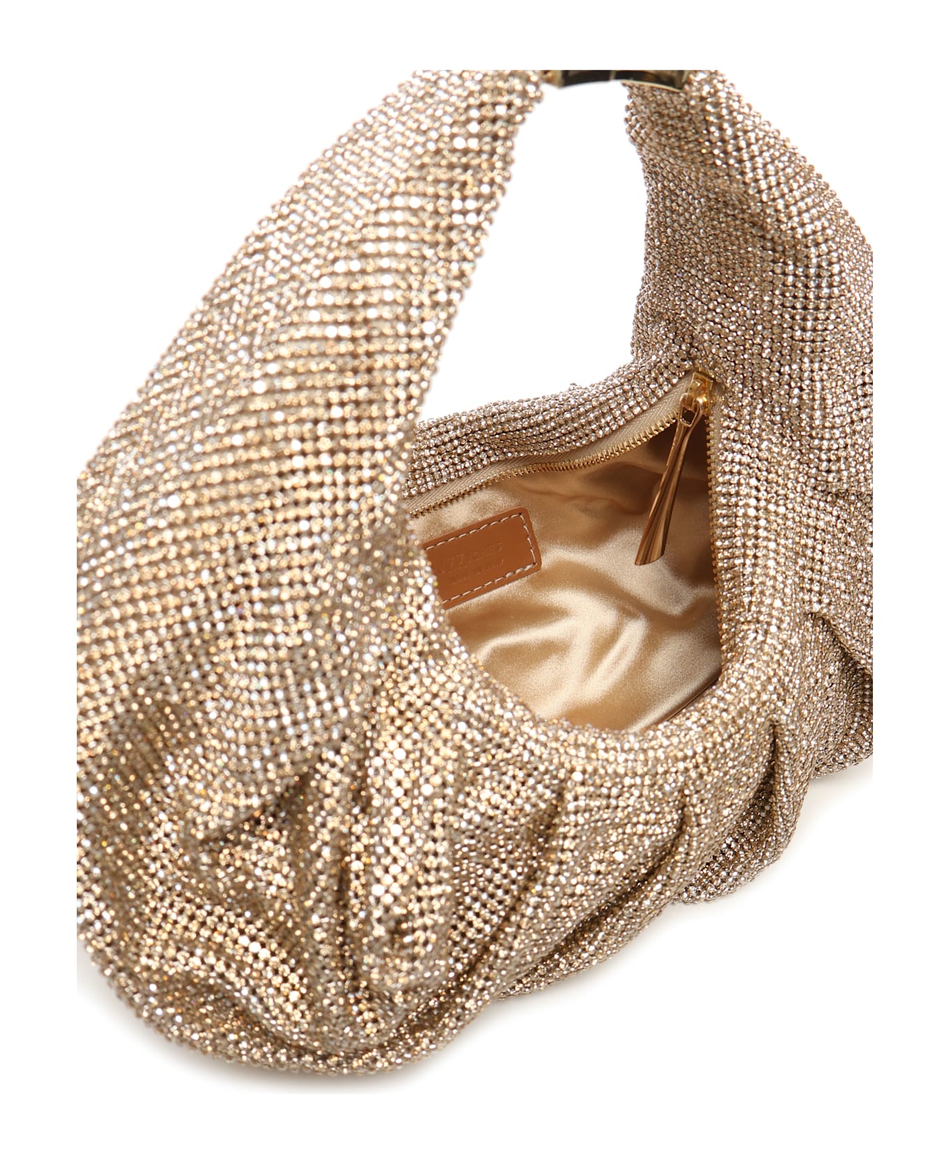 Benedetta Bruzziches Yennefer Bag - Golden