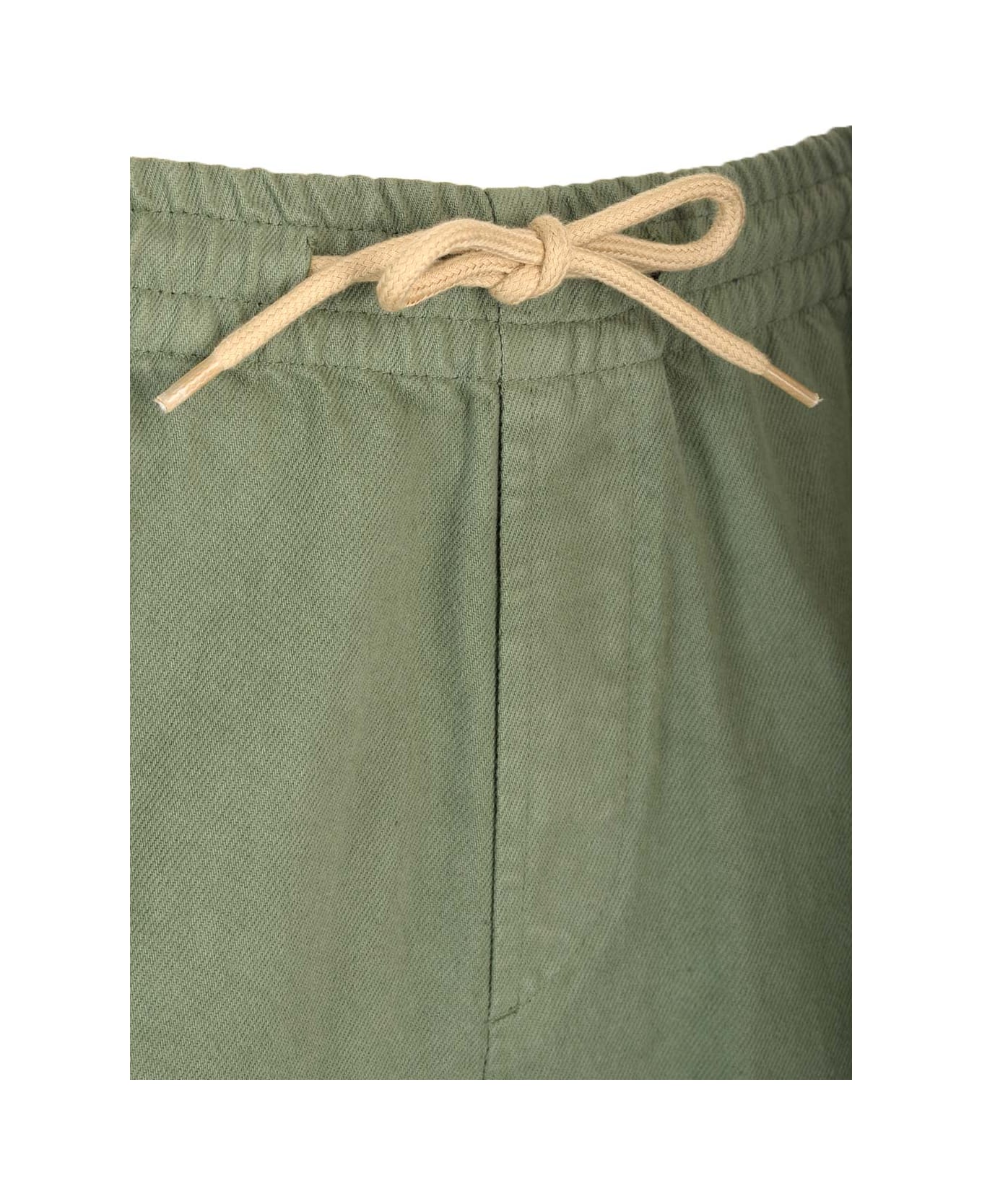 A.P.C. Vincent Trousers - Green ボトムス