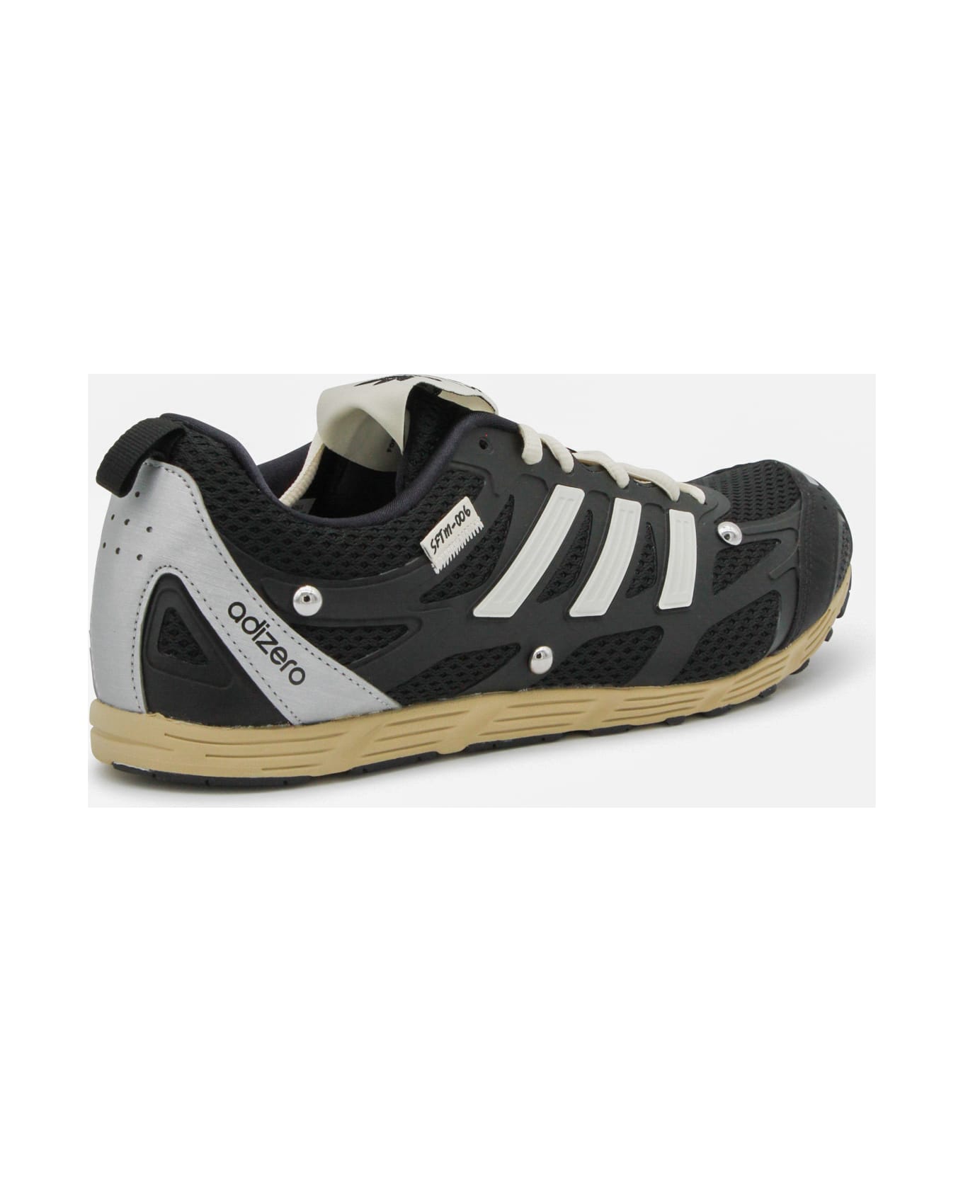 Adidas Black Adizero Pr Sftm Sneakers