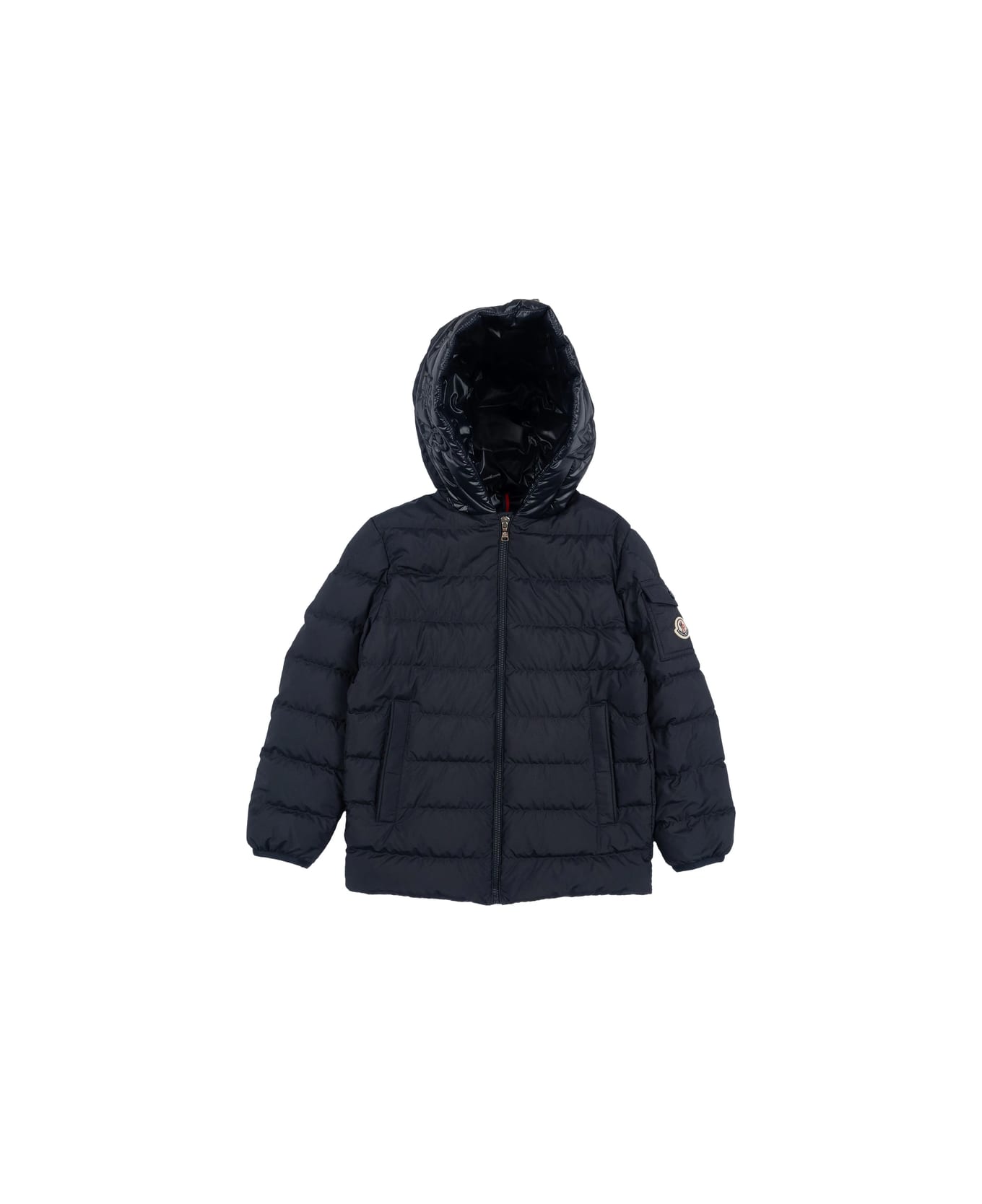 Moncler Outerwear - BLUE コート＆ジャケット