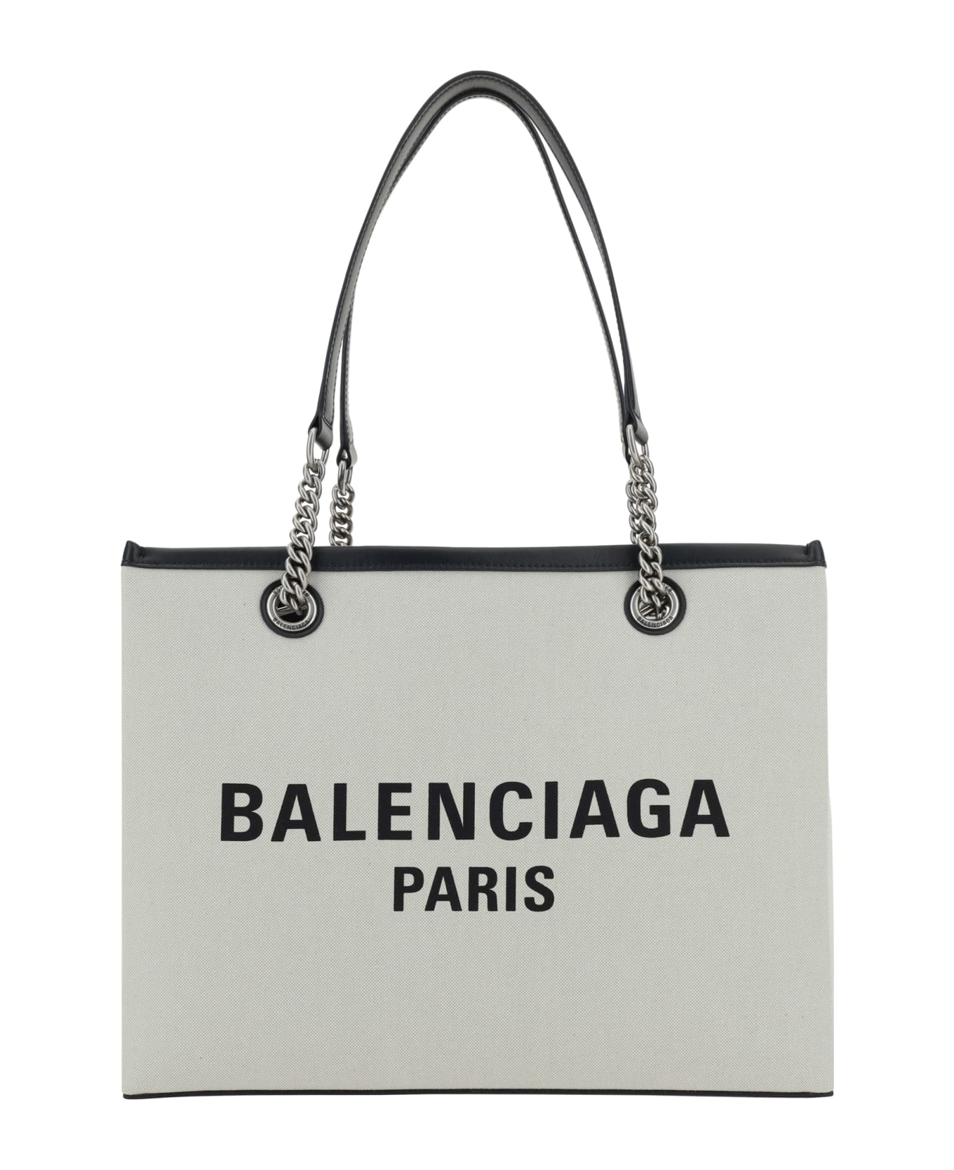 Balenciaga Duty Free Shopping Bag - Naturel トートバッグ