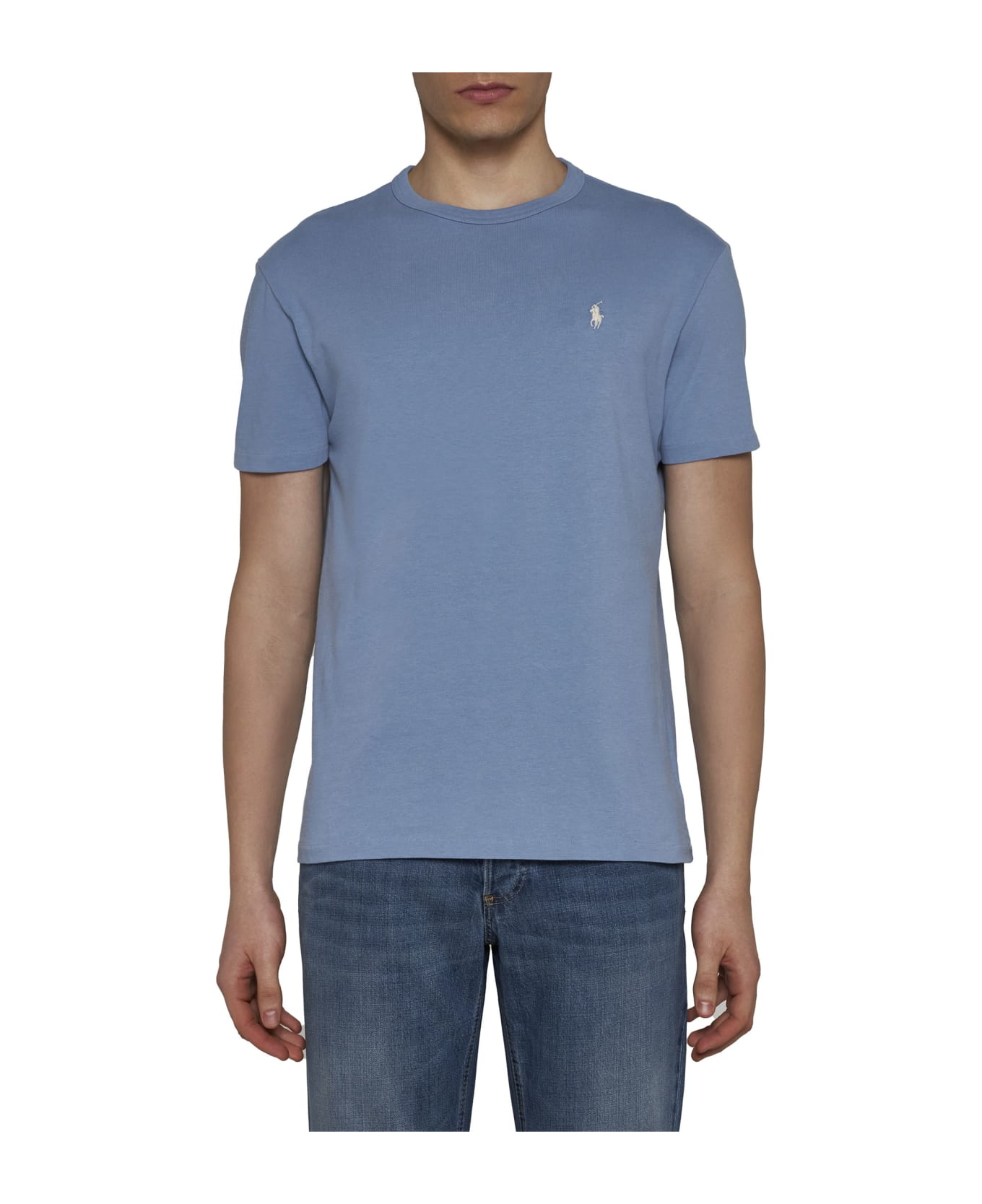 Polo Ralph Lauren T-shirt - Channel blue