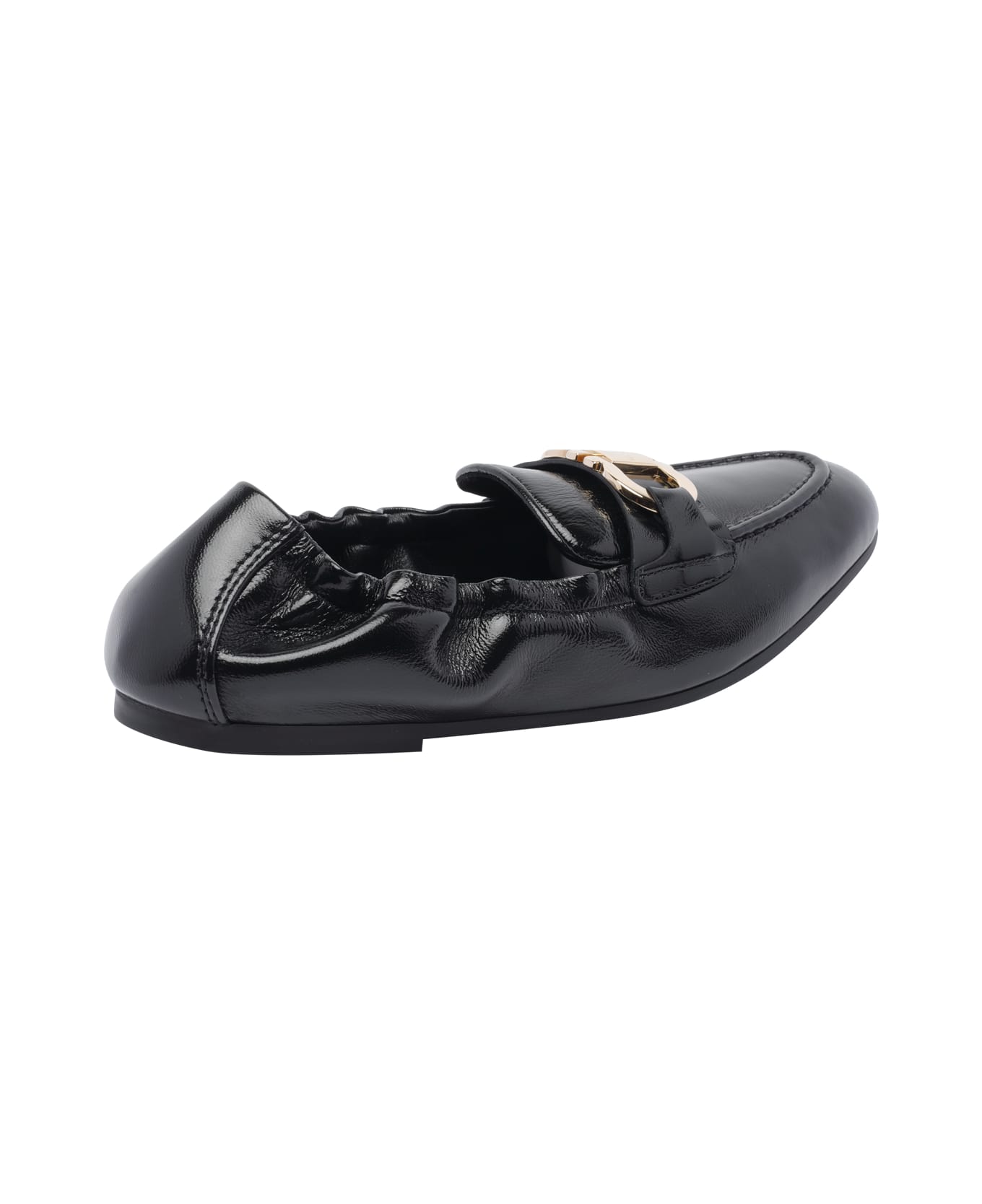 Ferragamo Loafers - Black