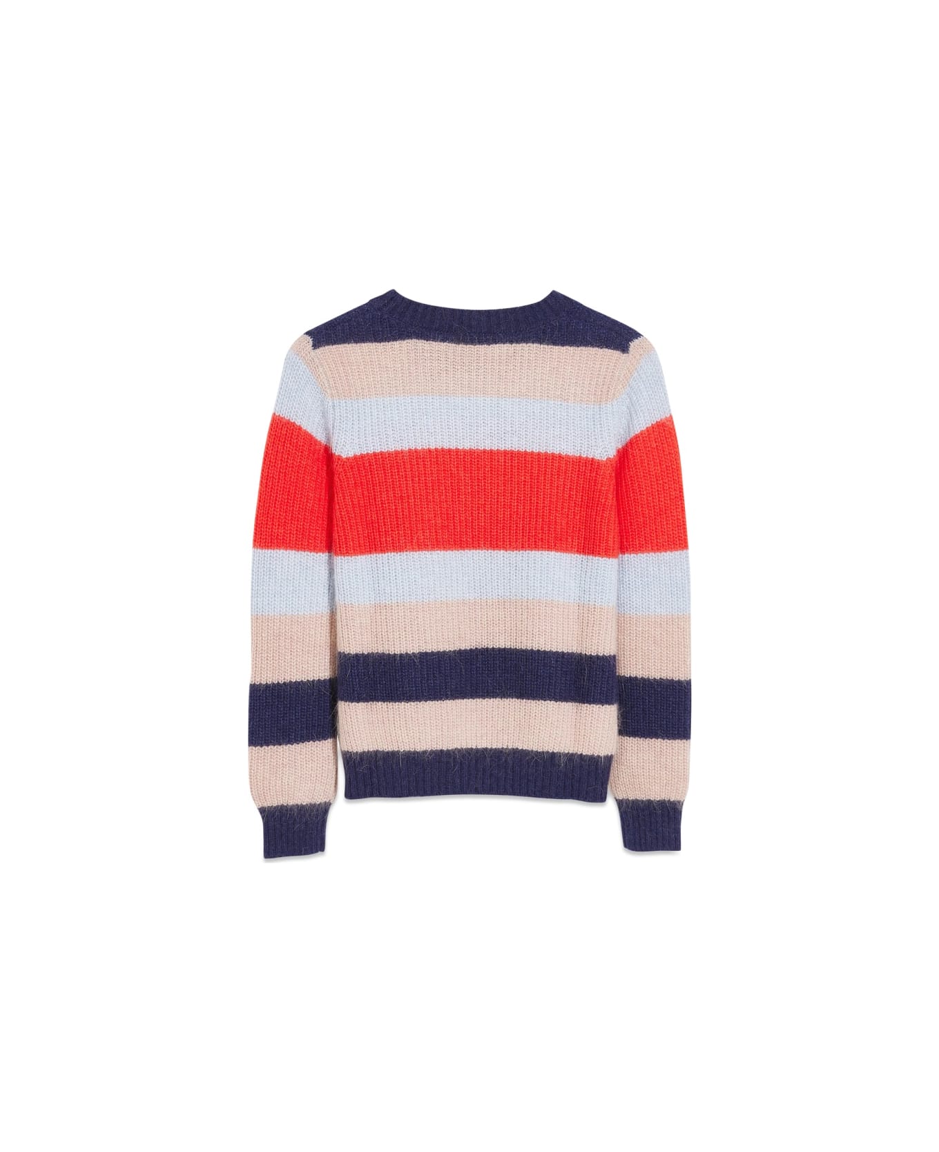 Bellerose Striped Shirt - MULTICOLOUR ニットウェア＆スウェットシャツ