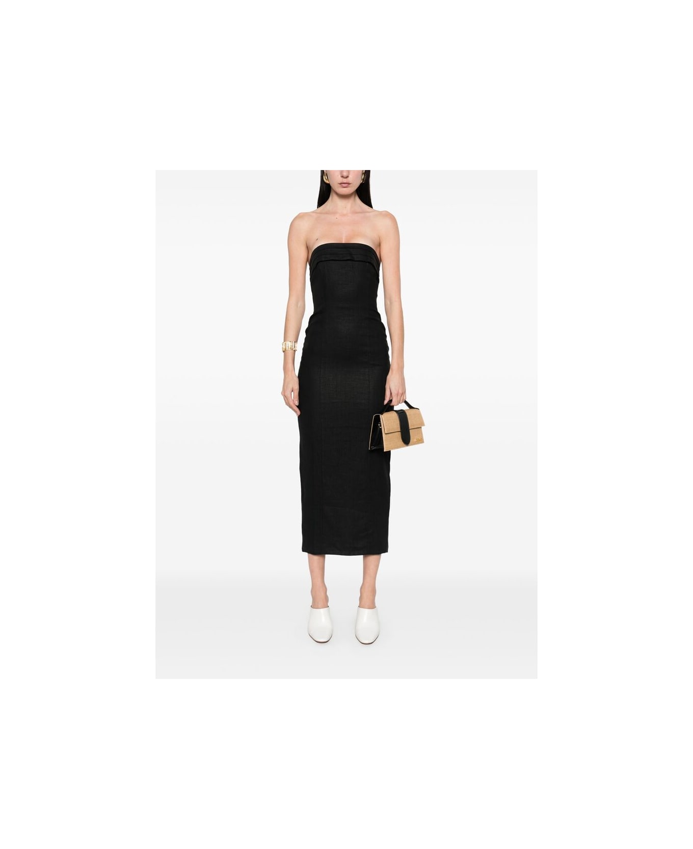 Faithfull the Brand Dress - BLACK