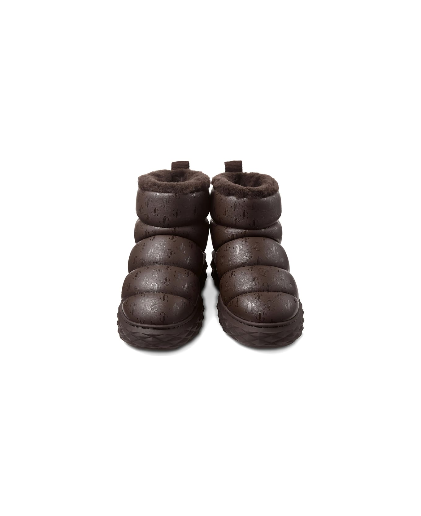 Jimmy Choo Shoes - BROWN