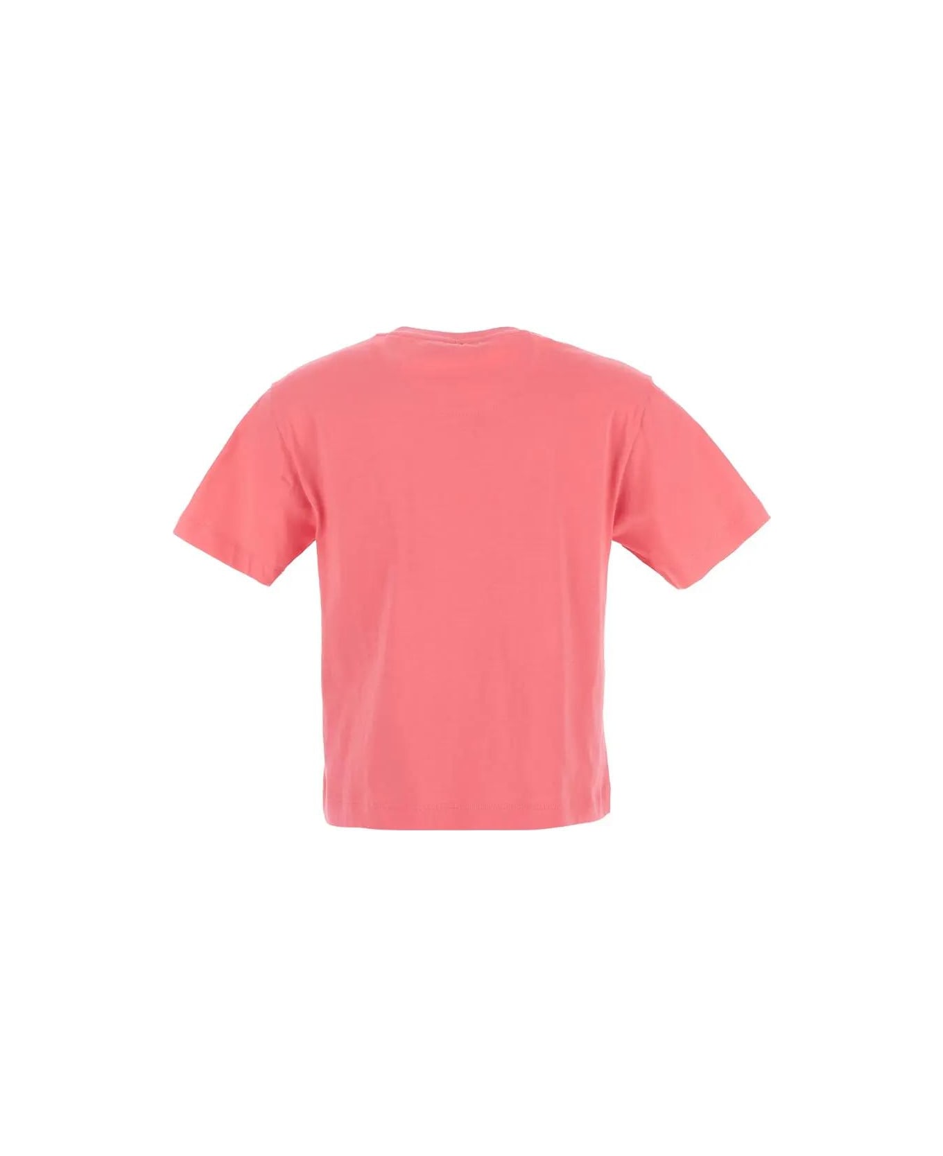 Fendi White Roma T-Shirt Gesso main image 0