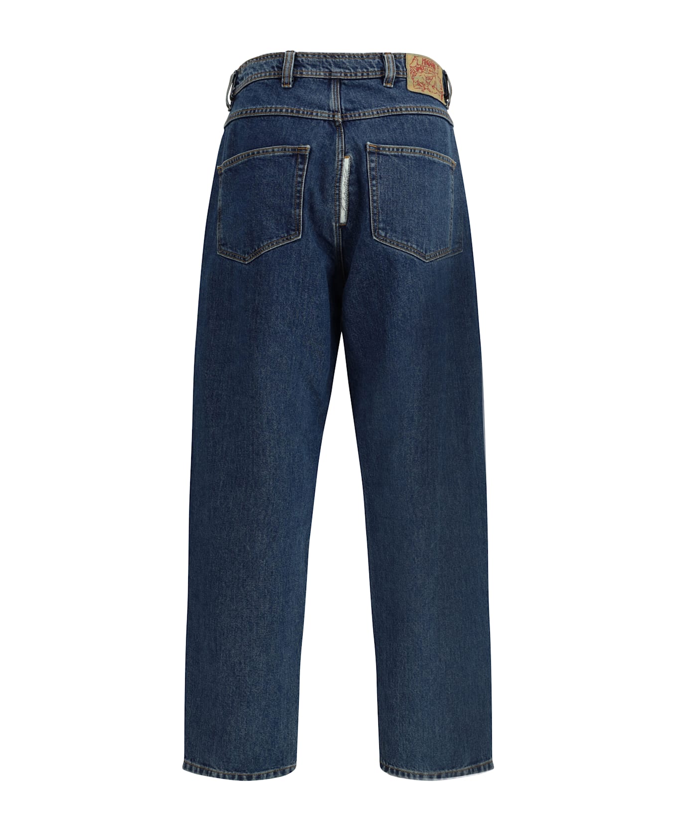 Magliano Straight Jeans - Blue