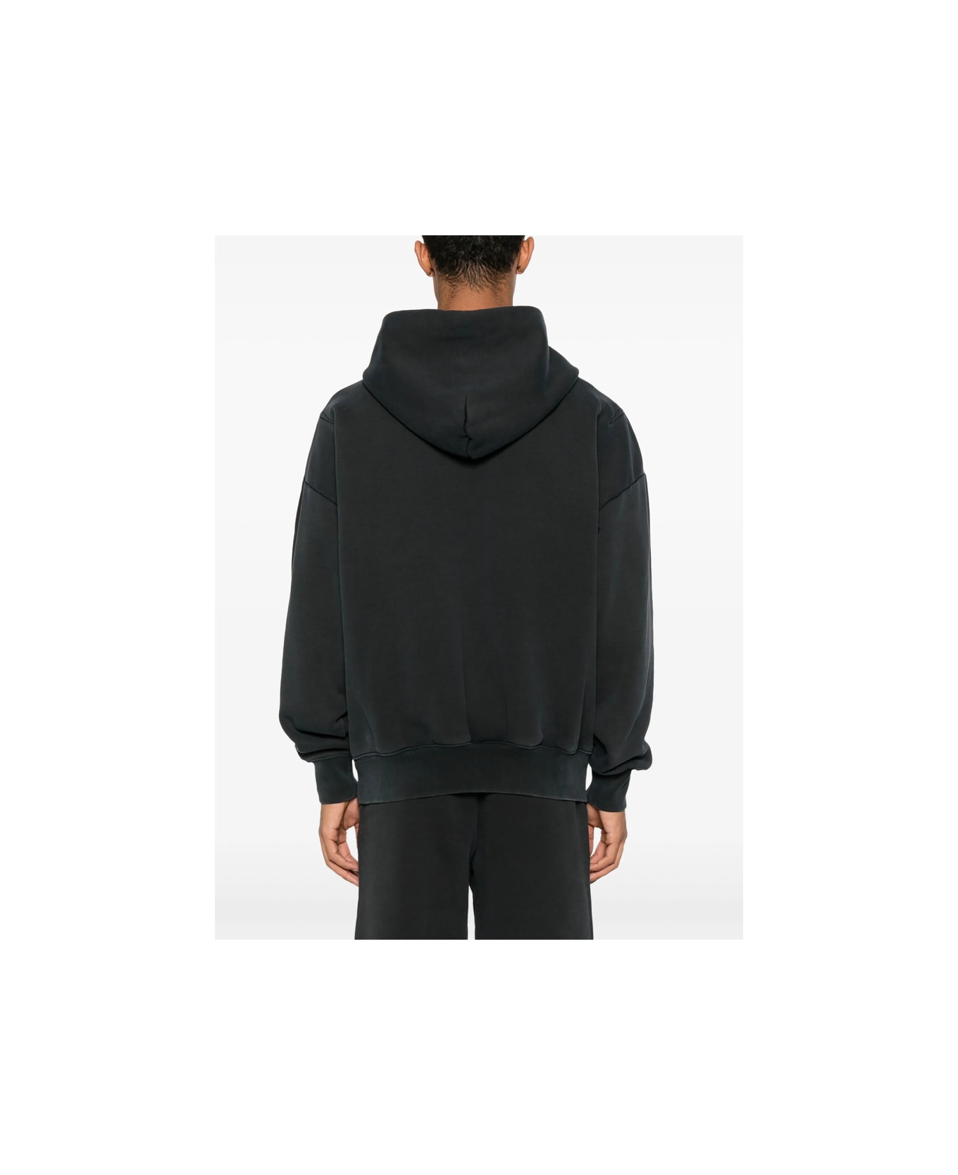 Purple Brand Sweatshirt - BLACK