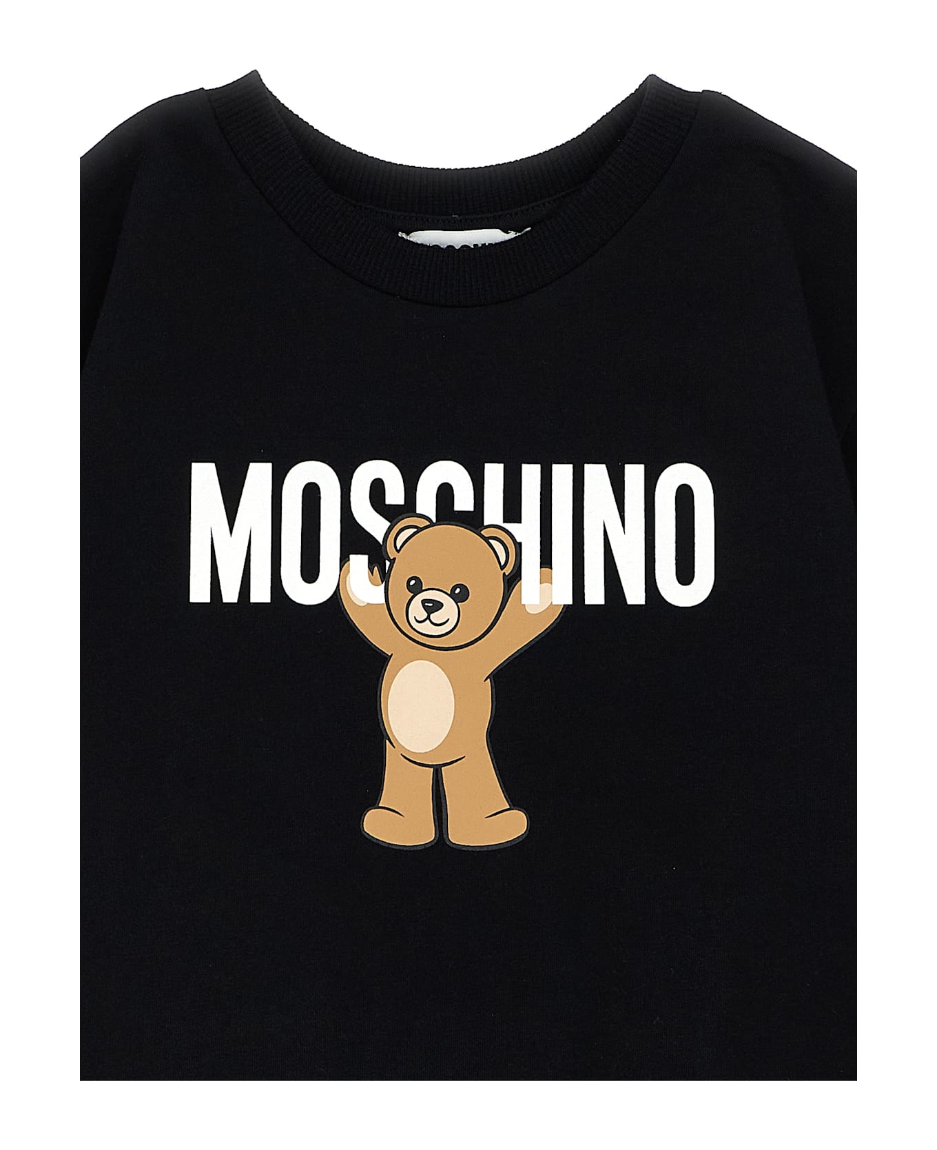 Moschino 
moschino Teddy Bear
 T-shirt - Black  