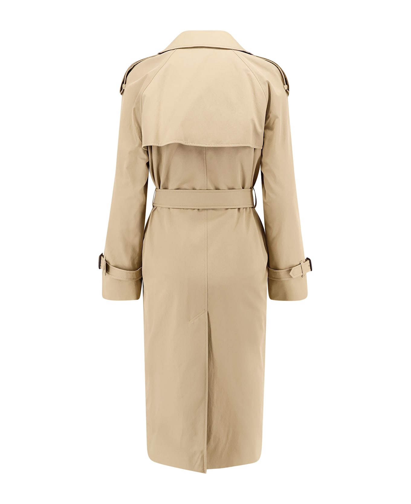 Burberry Castelford Trench Coat - Beige