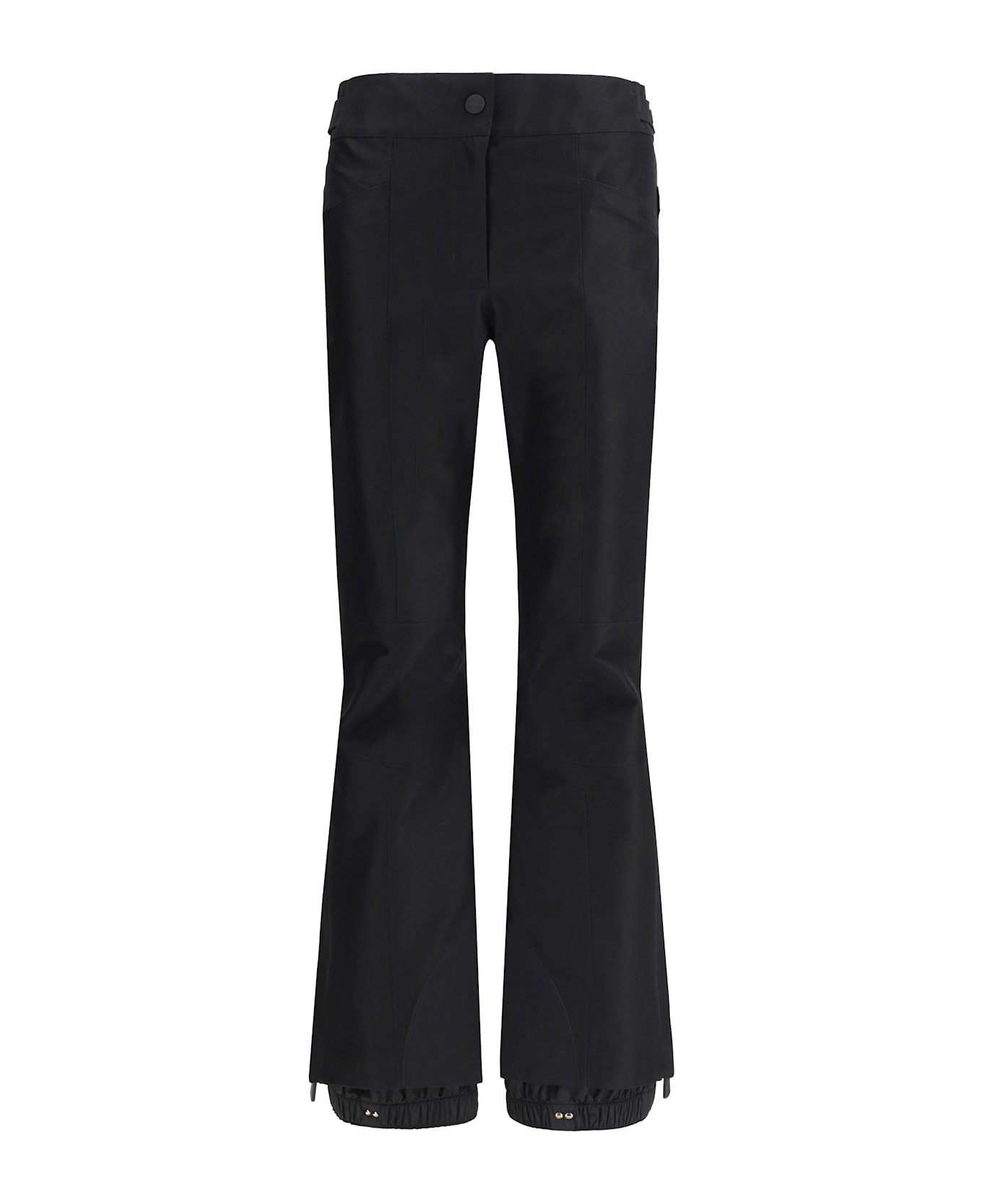 Moncler Grenoble Technical Ski Trousers - BLACK