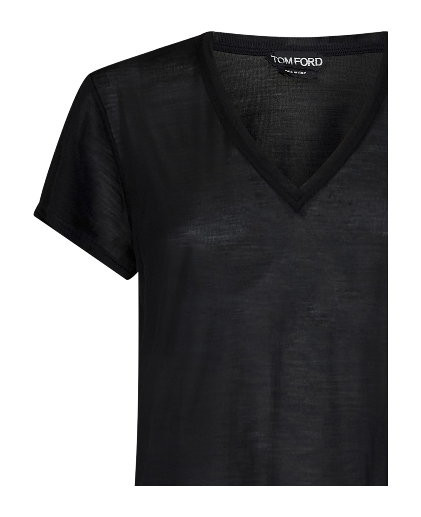 Tom Ford T-shirt - Black Tシャツ