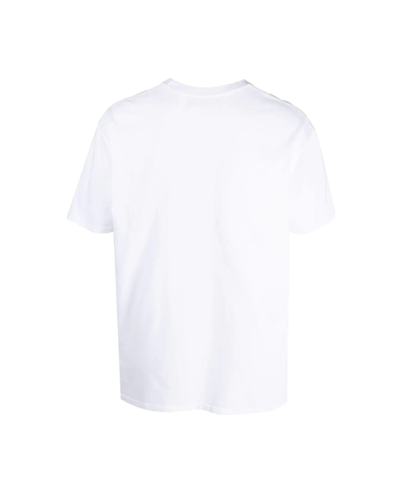 Nahmias Pronunciation T-shirt - White