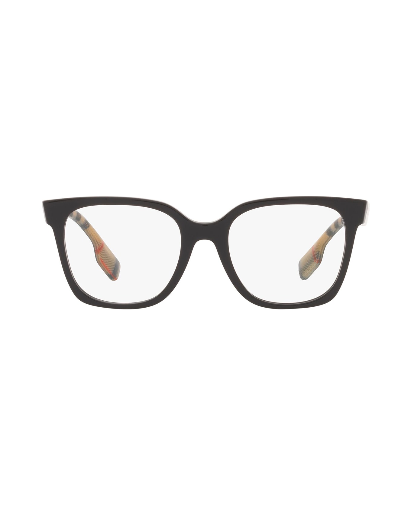 Burberry Eyewear Be2347 Black Glasses - Black