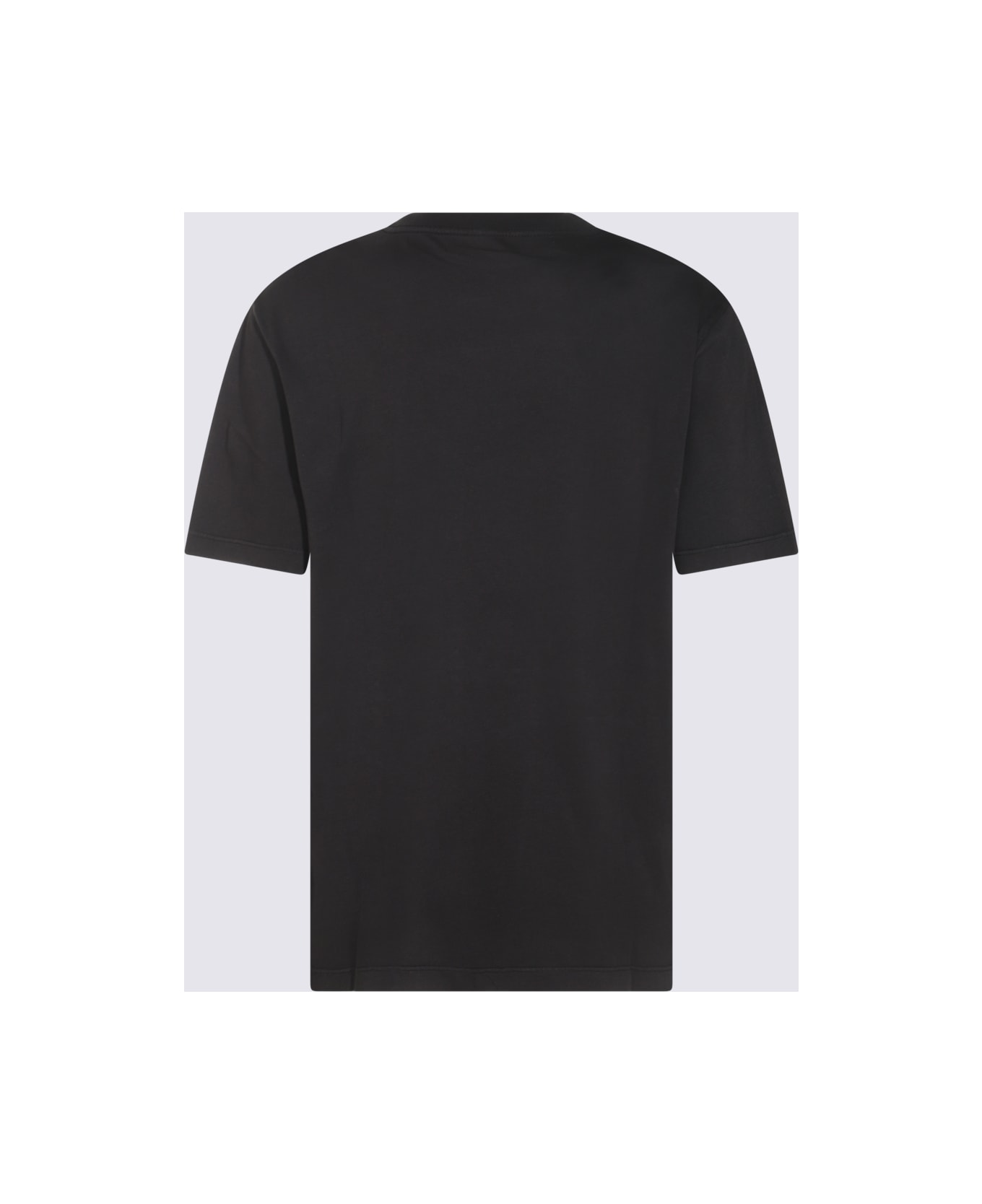 Zadig 
Voltaire Black Cotton T-shirt - Carbone