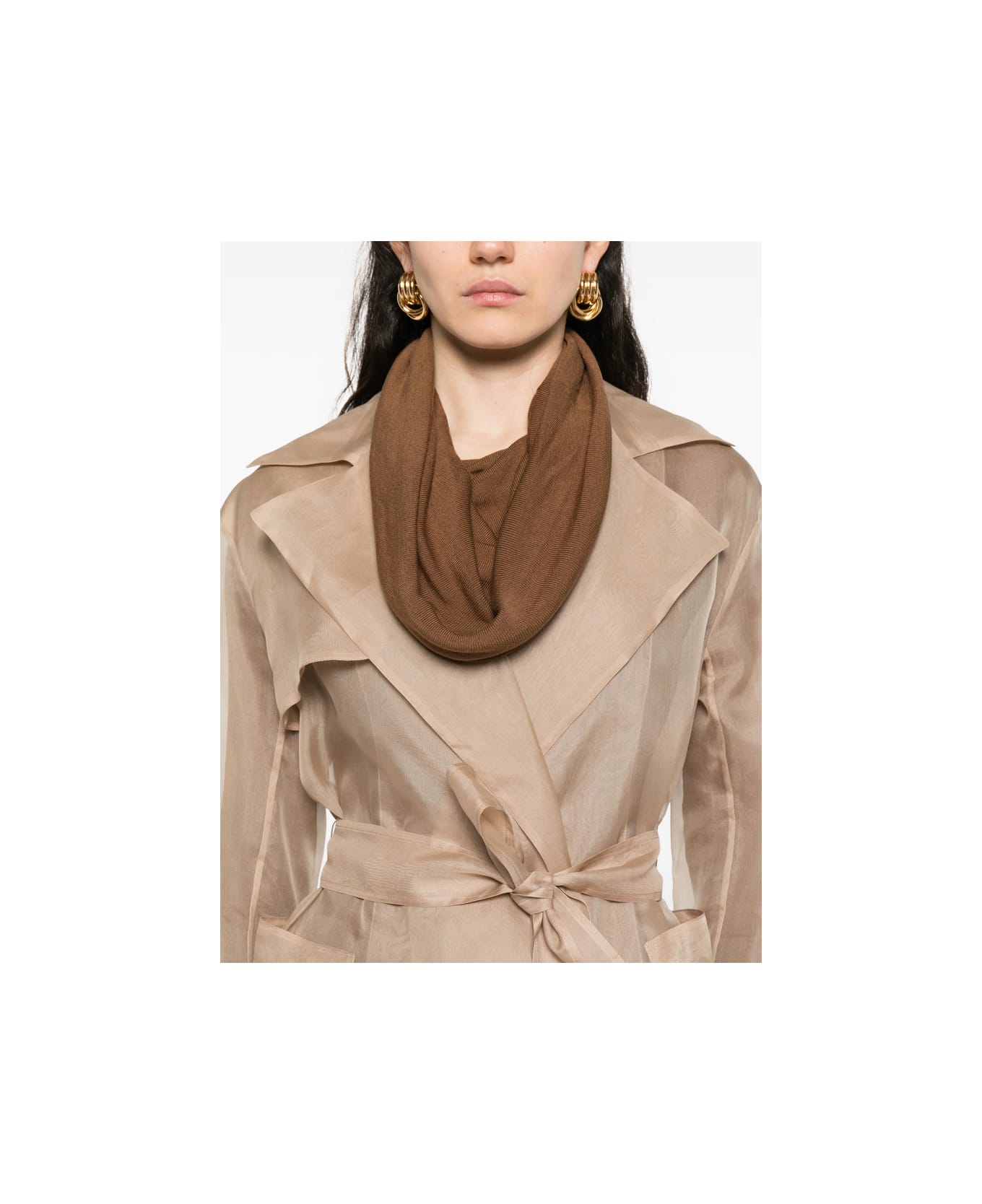 Antonelli Rainwear - BROWN