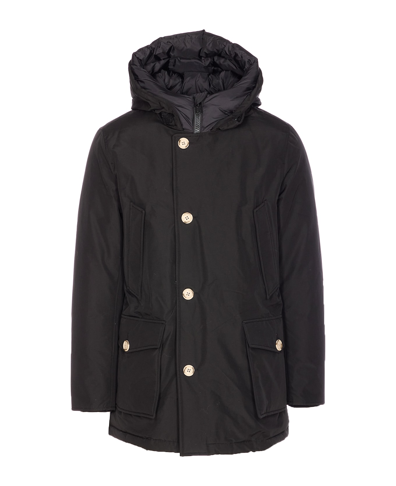 Woolrich Artic Parka - Black