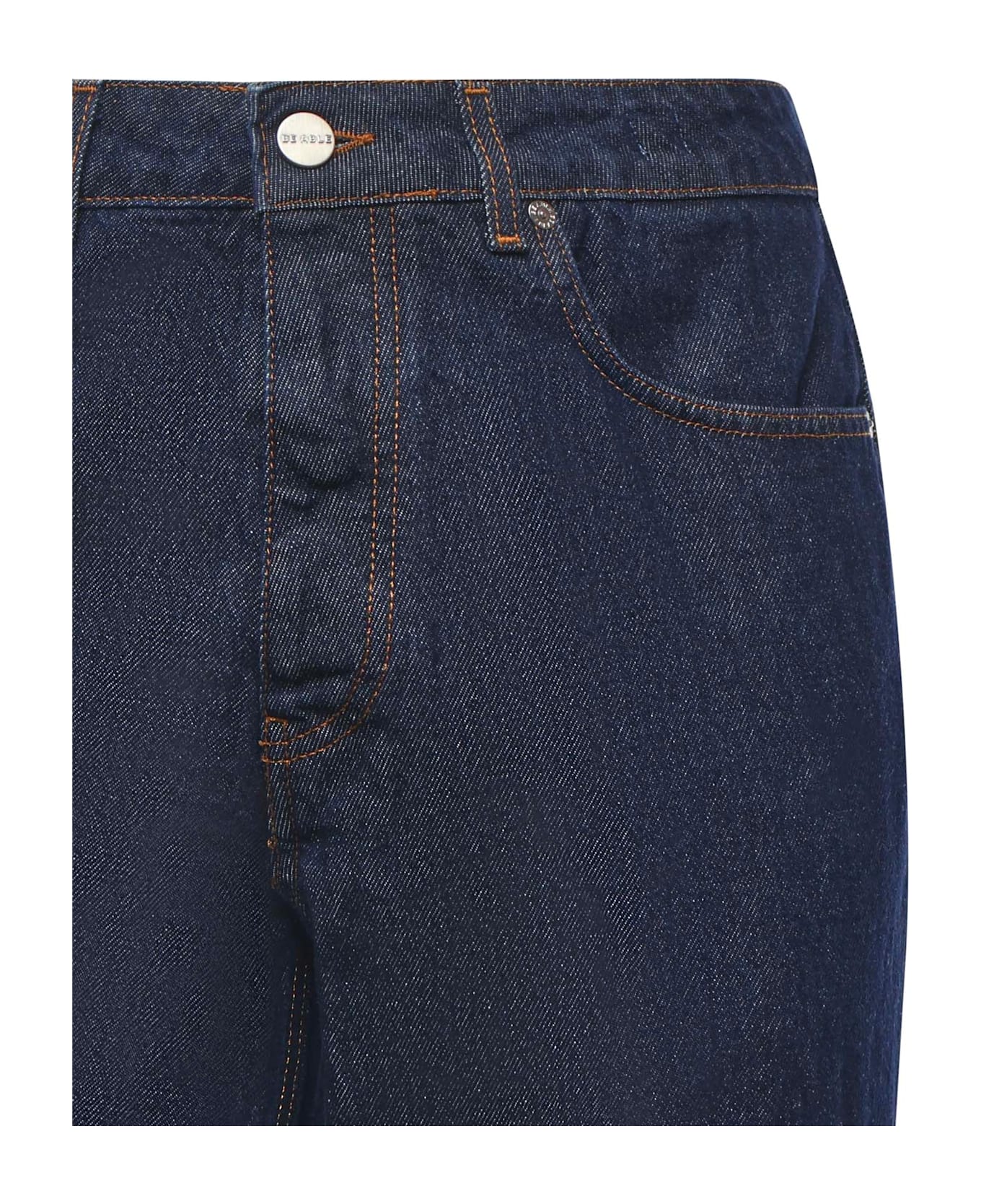 Be Able Leonardo Denim Jeans - Blue