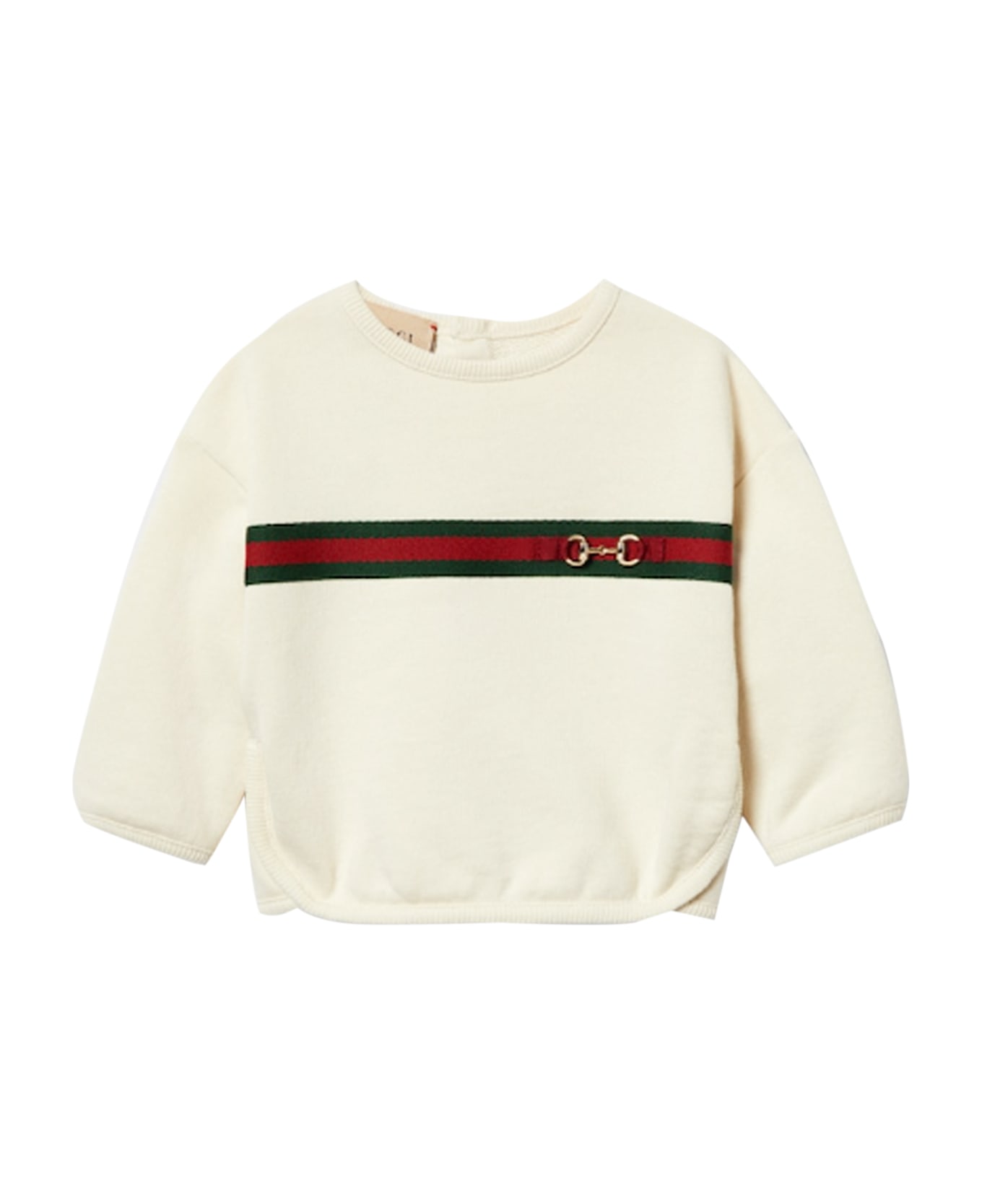 Gucci Sweatshirt - White