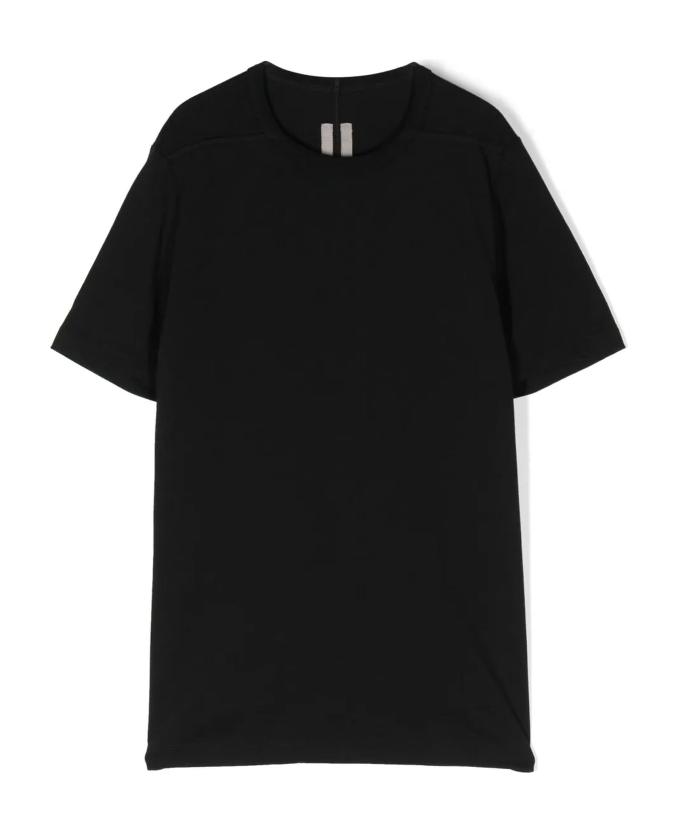 Rick Owens Round-neck T-shirt - Nero