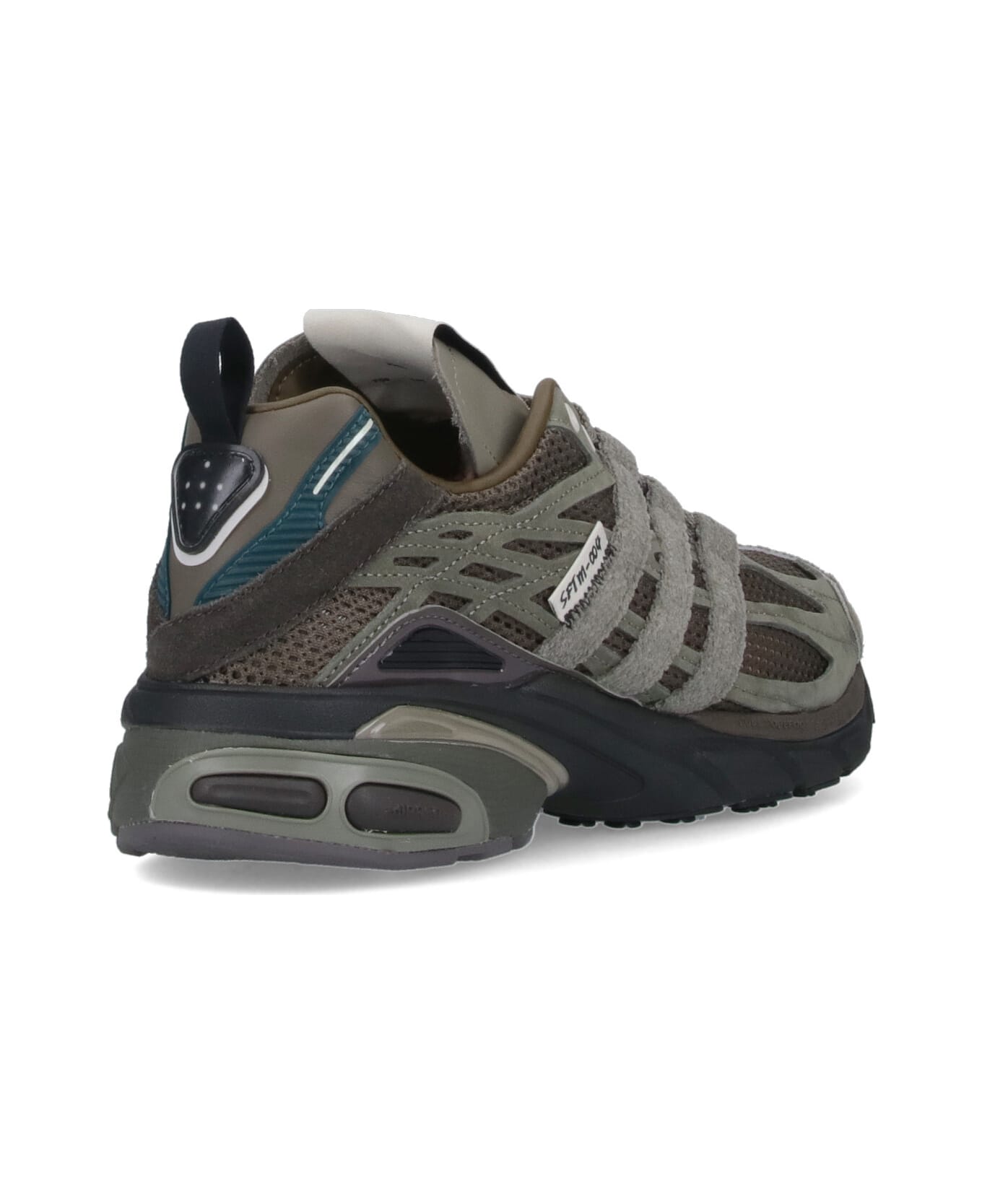 Adidas X Song For The Mute "adistar Cushion Sftm" Sneakers - Brown