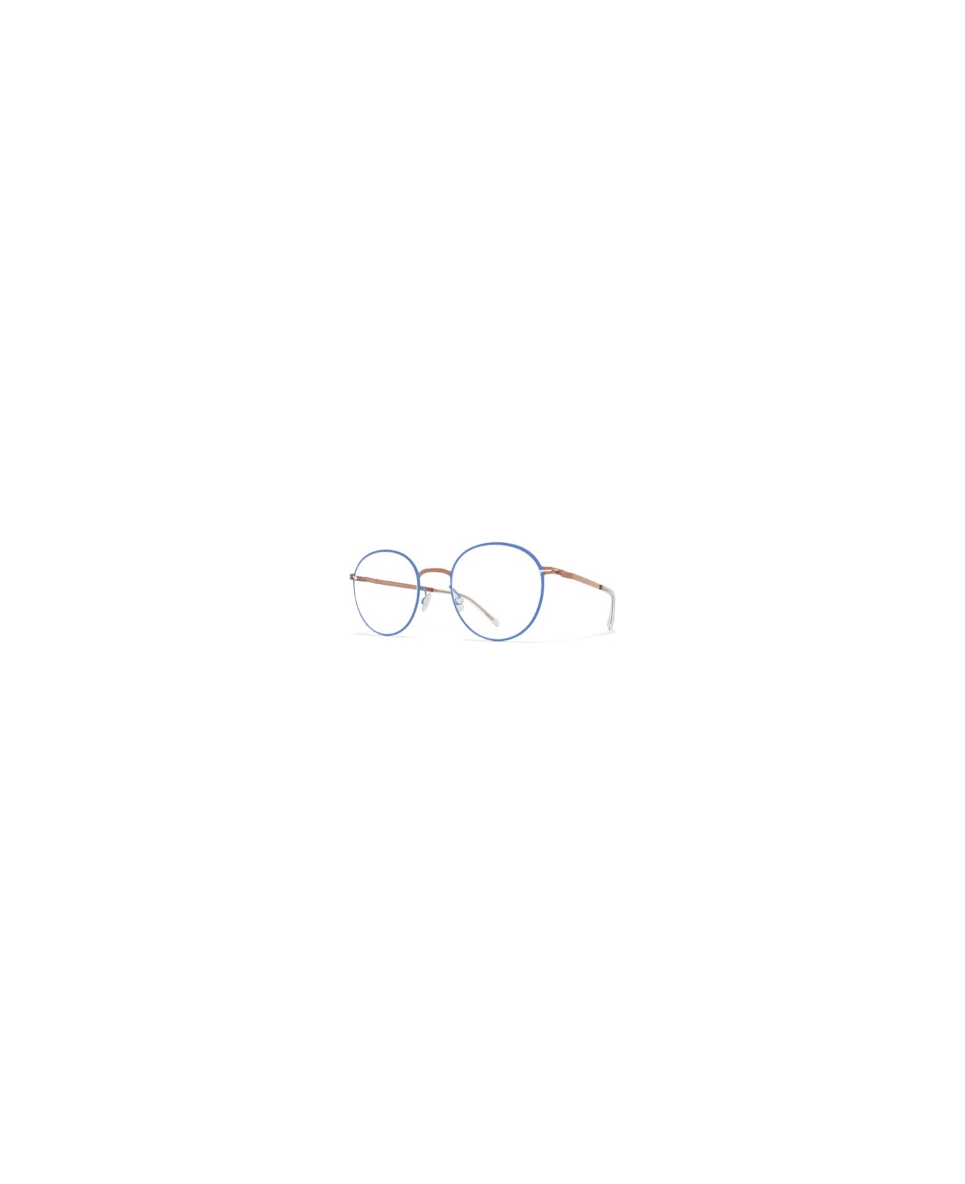 Mykita VABO Eyewear - Shinycopper/light Blu
