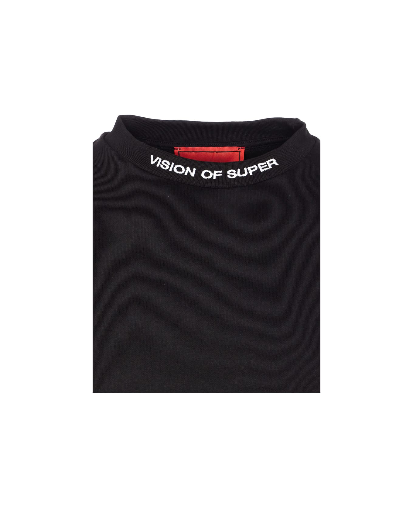 Vision of Super Sweater - BLACK