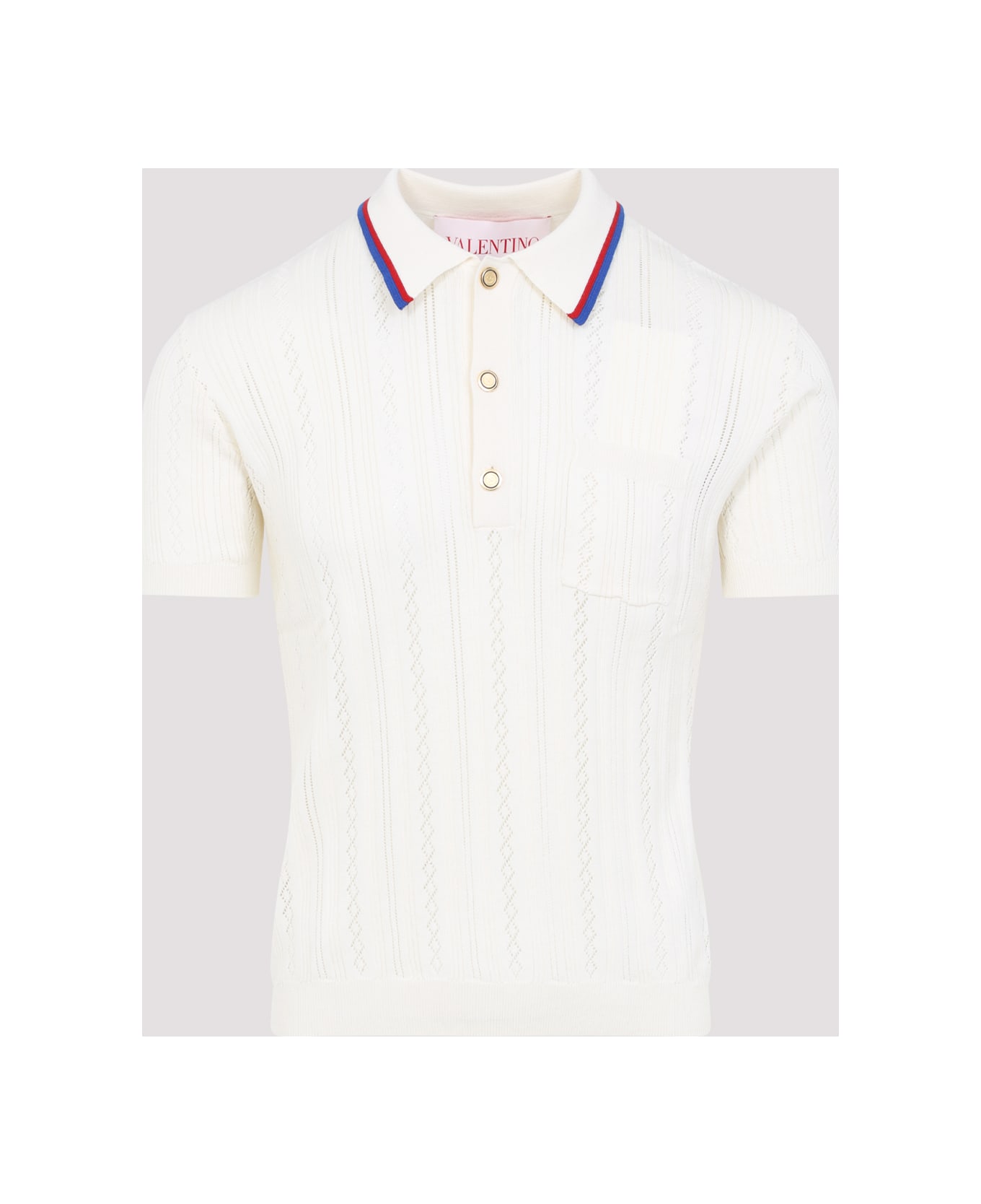Valentino Garavani Polo - Burro