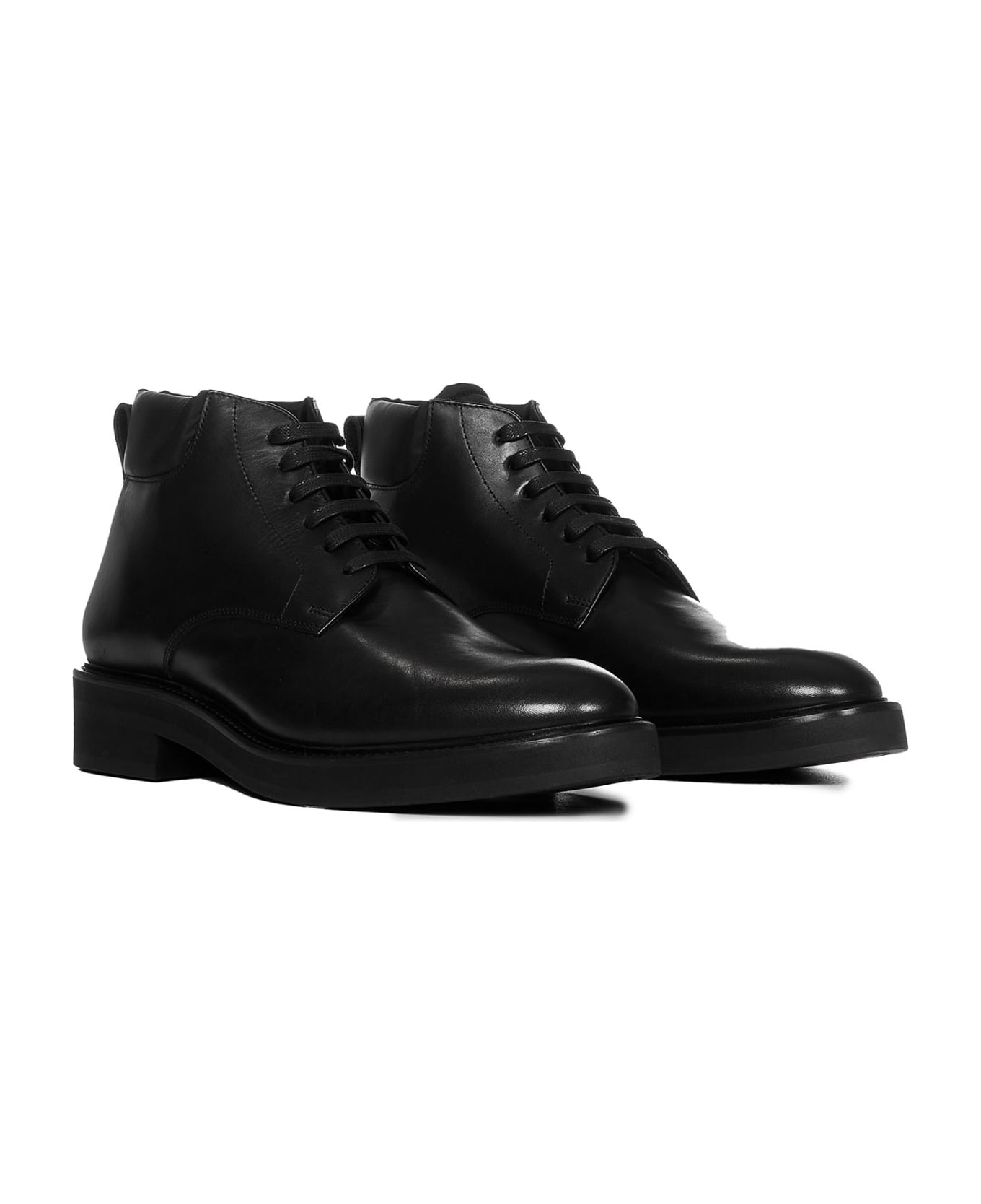 Dsquared2 Manchester City Boots - Black