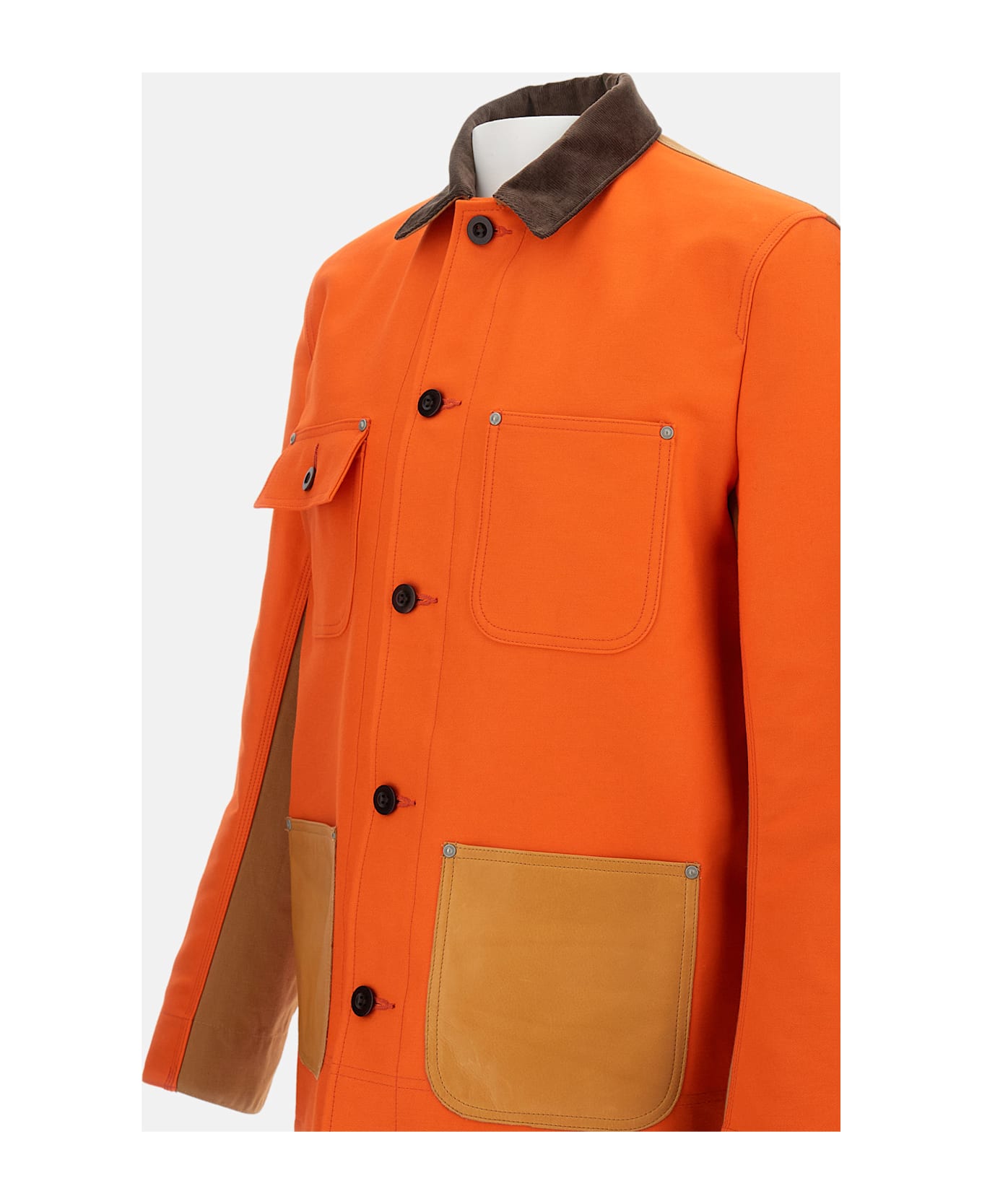 Junya Watanabe Jacket - Orange