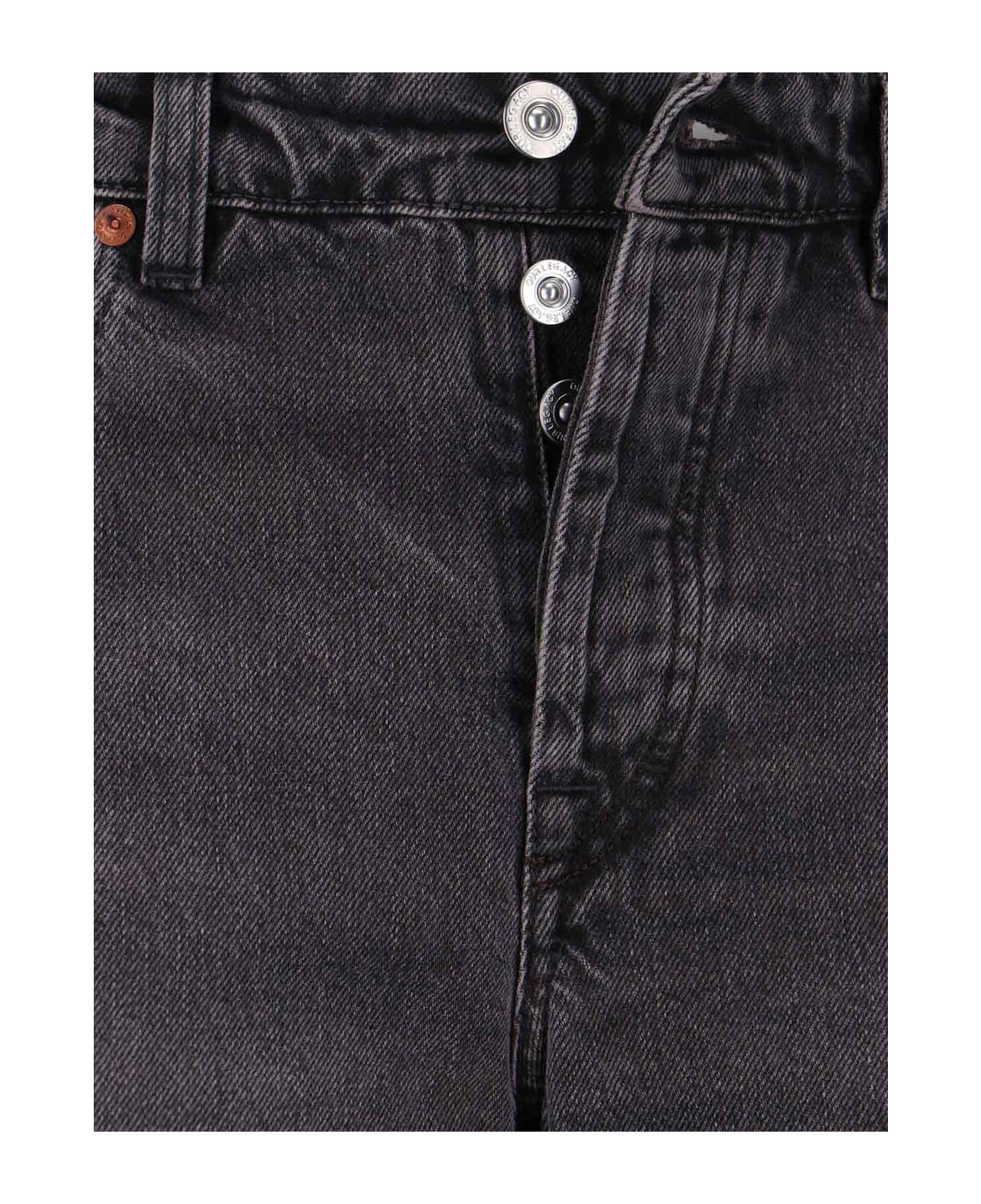 Our Legacy Treble Cut Jeans - Gray
