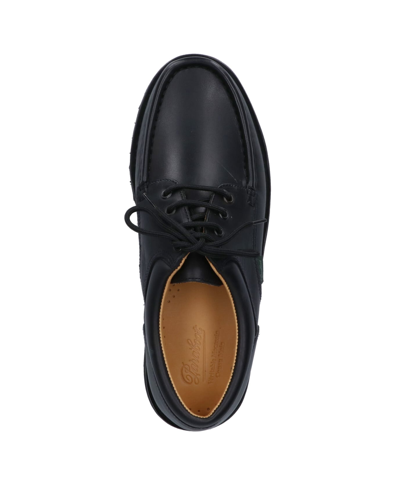 Paraboot 
thiers
 Derby Shoes - Black  
