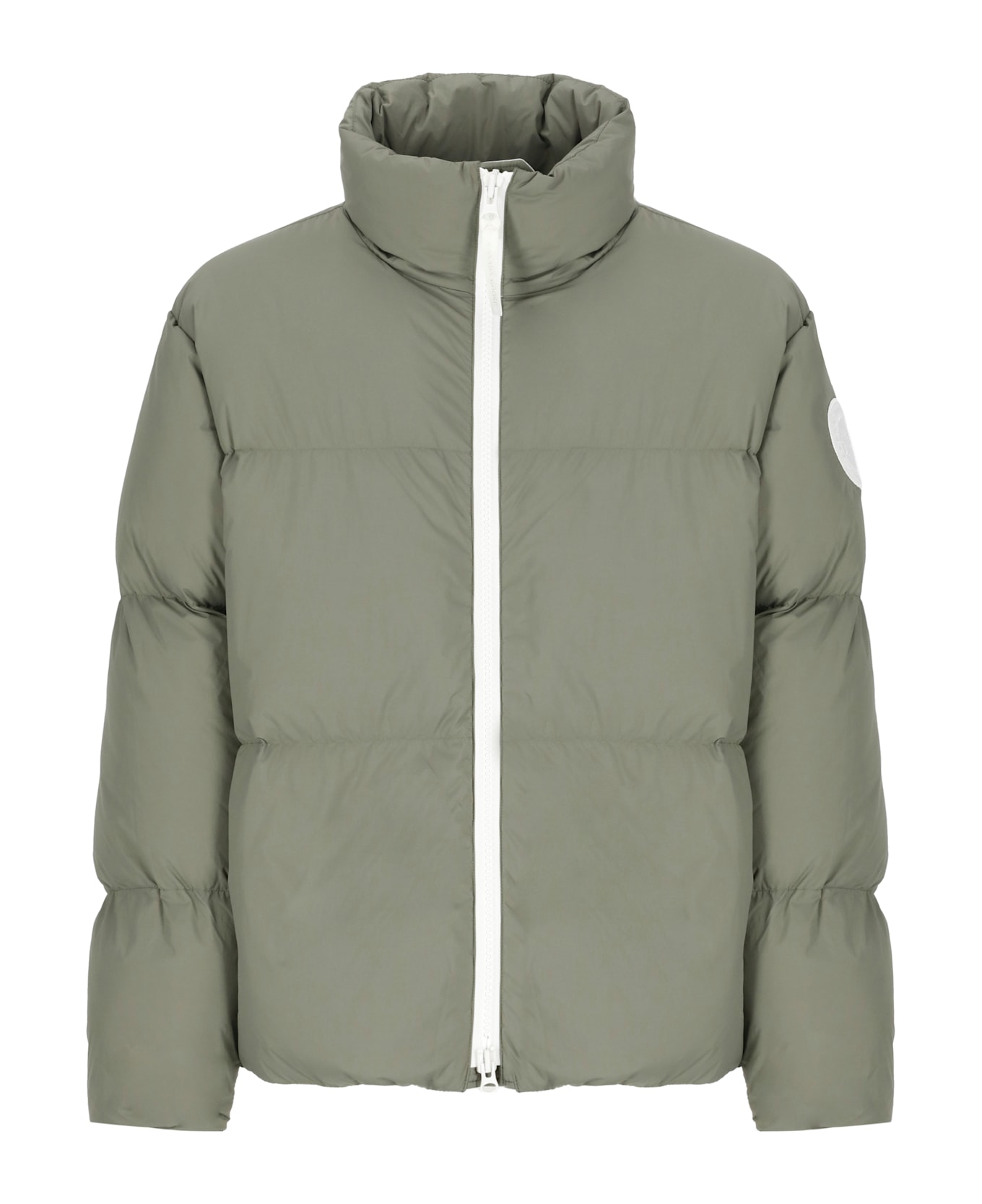 Canada Goose Lawrence Puffer Down Jacket - Green