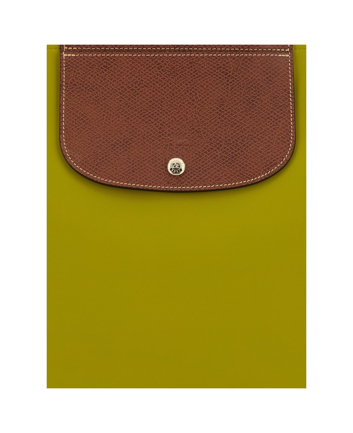 Longchamp Cabas Longchamp Du Marché - Sac Cabas L - Yellow