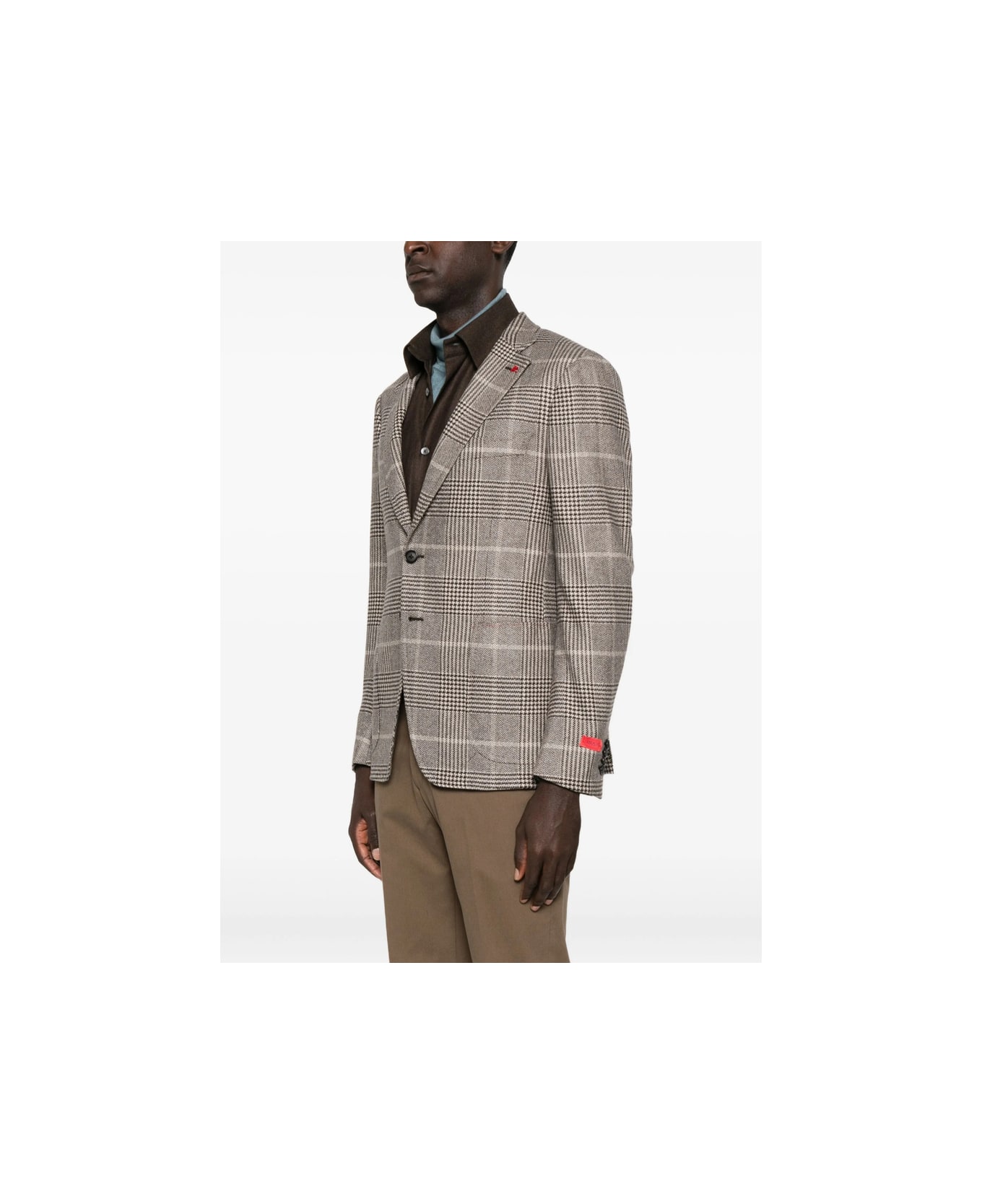 Isaia Jacket - GREY