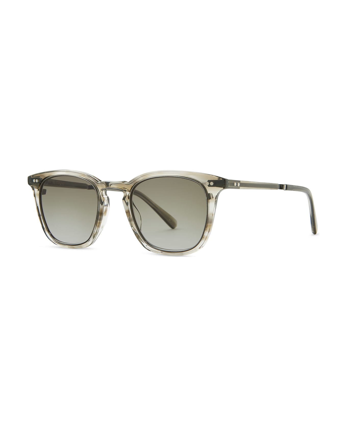 Mr. Leight Getty Ii S Celestial Grey-pewter Sunglasses -  Celestial Grey-Pewter