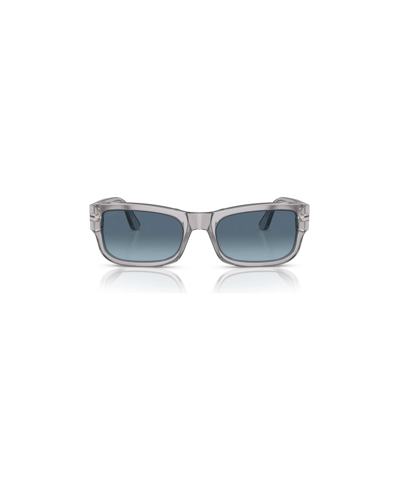 Persol PO3326s 309/Q8 Sunglasses - Grigio サングラス