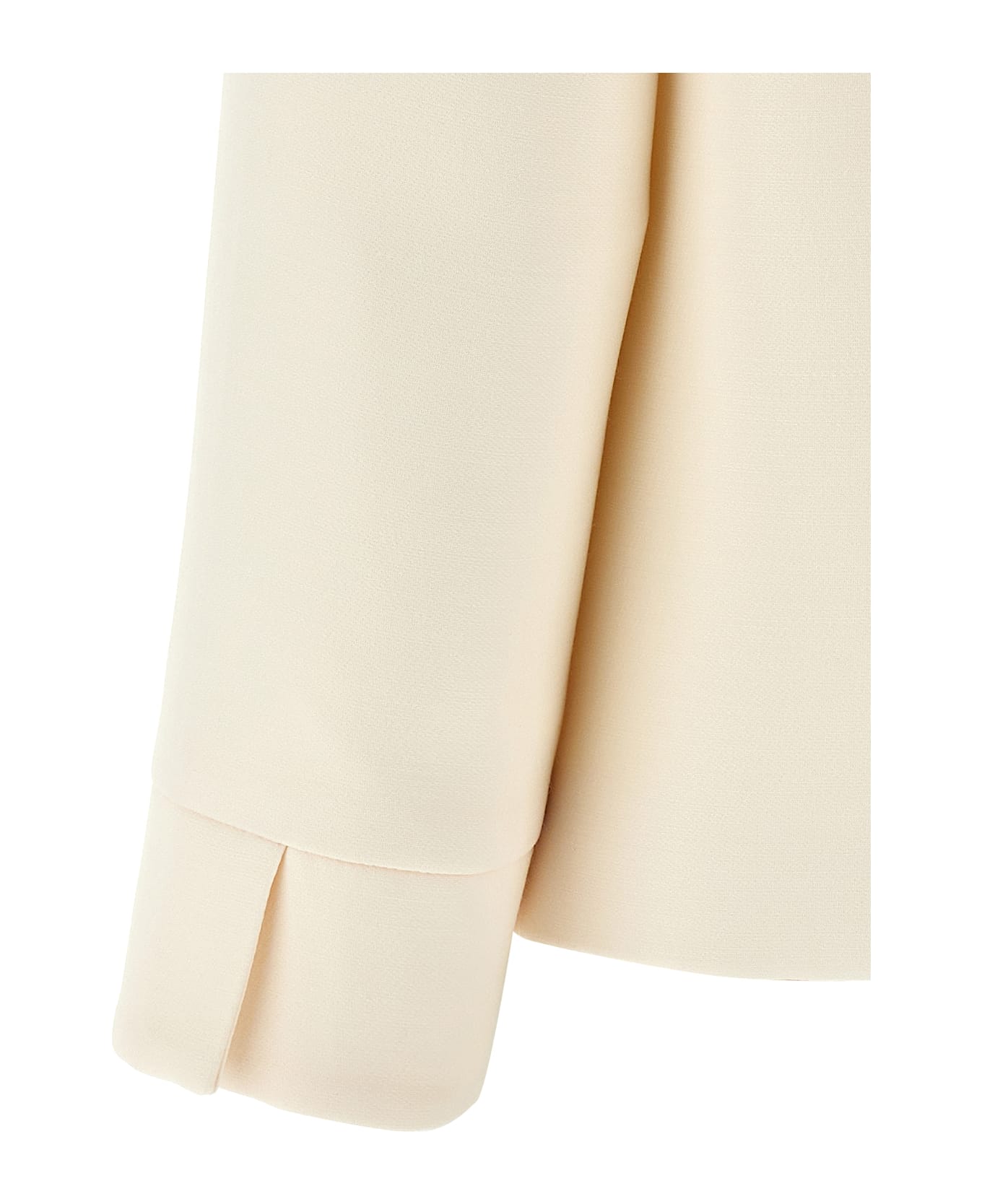 Valentino Garavani Crepe Jacket