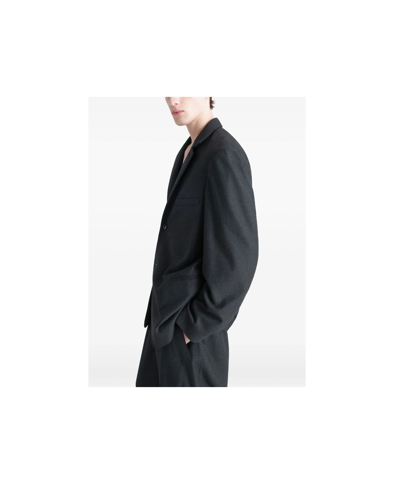Lemaire Jacket - GREY