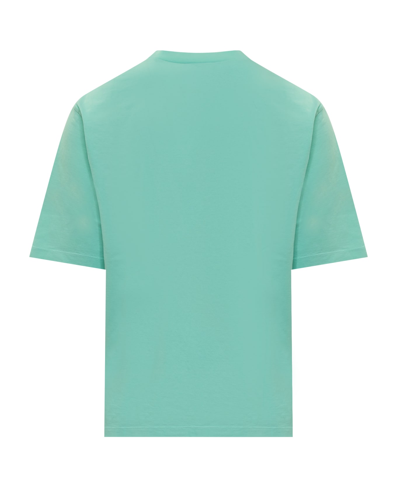 Dsquared2 T-shirts And Polos - PALE GREEN シャツ